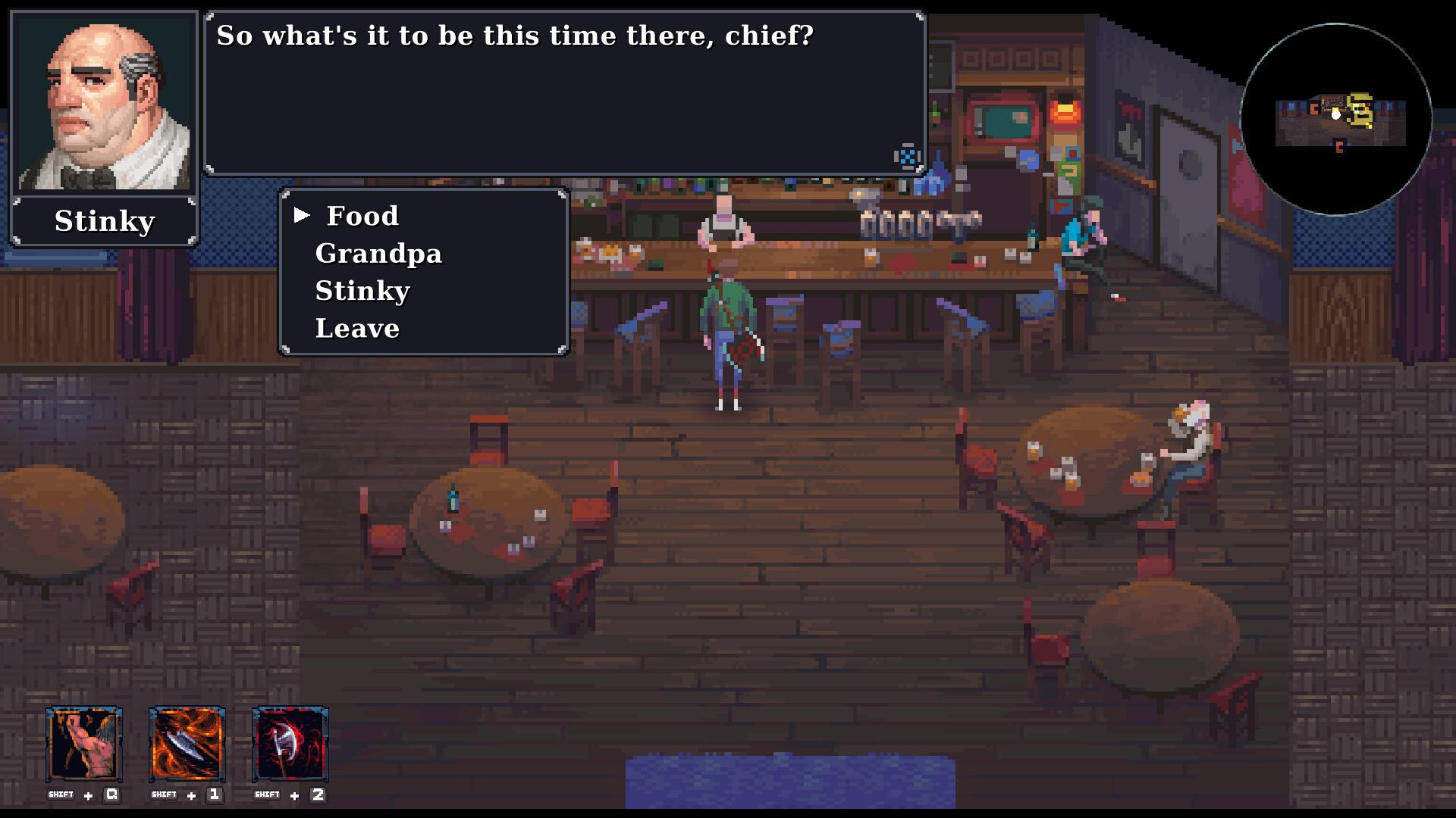 Kingdom of Night screenshot 14