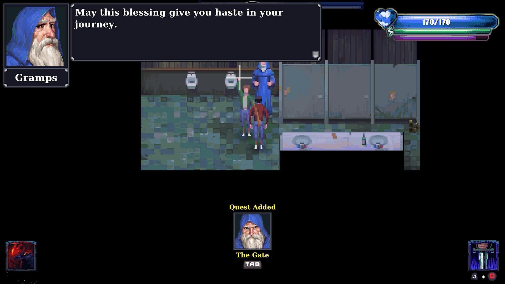 Kingdom of Night screenshot 16
