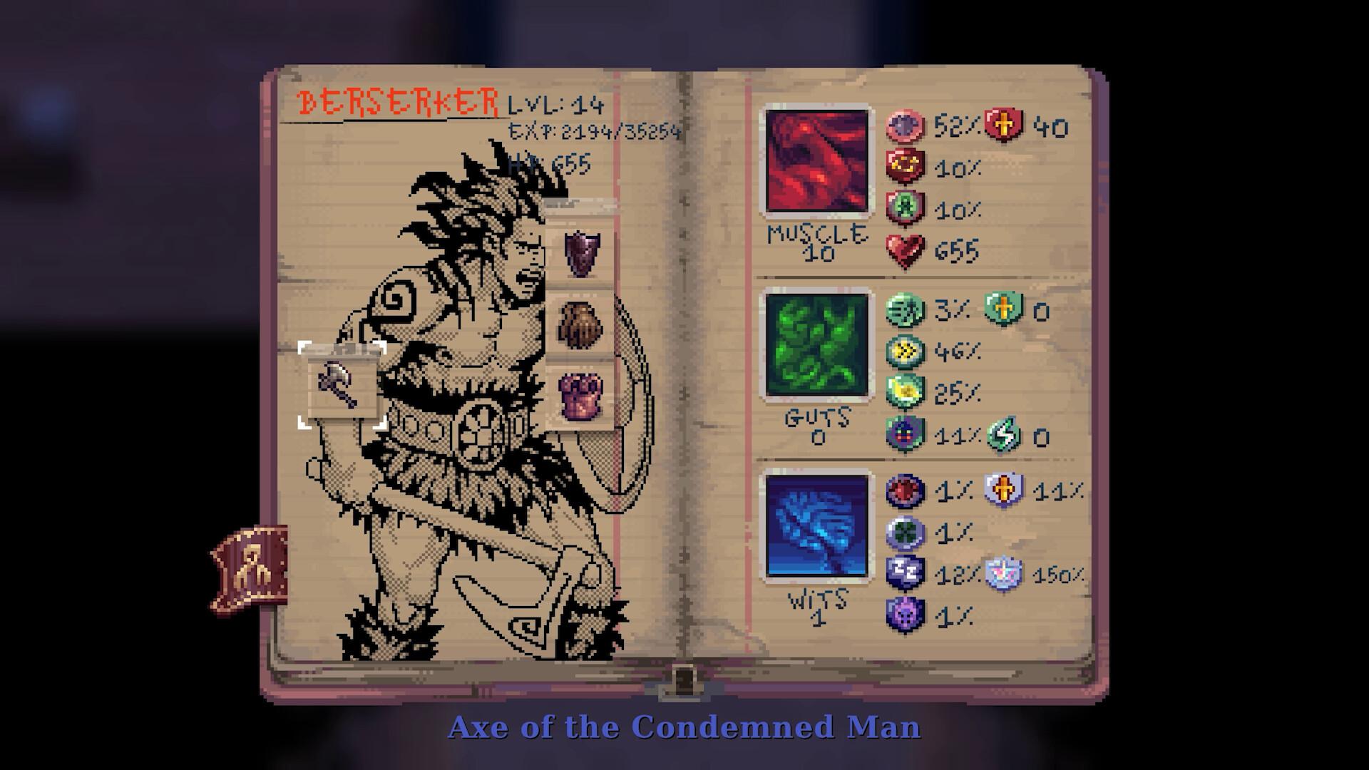 Kingdom of Night screenshot 17