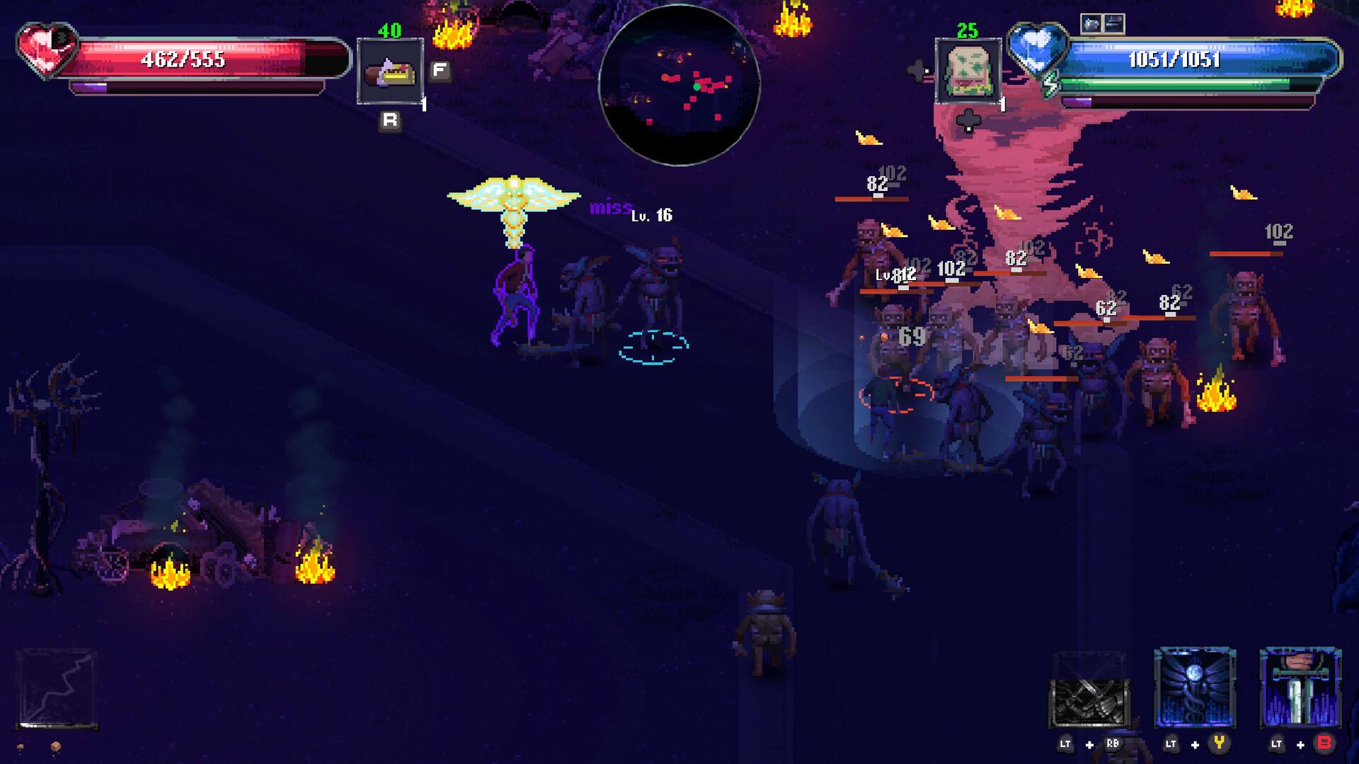Kingdom of Night screenshot 26