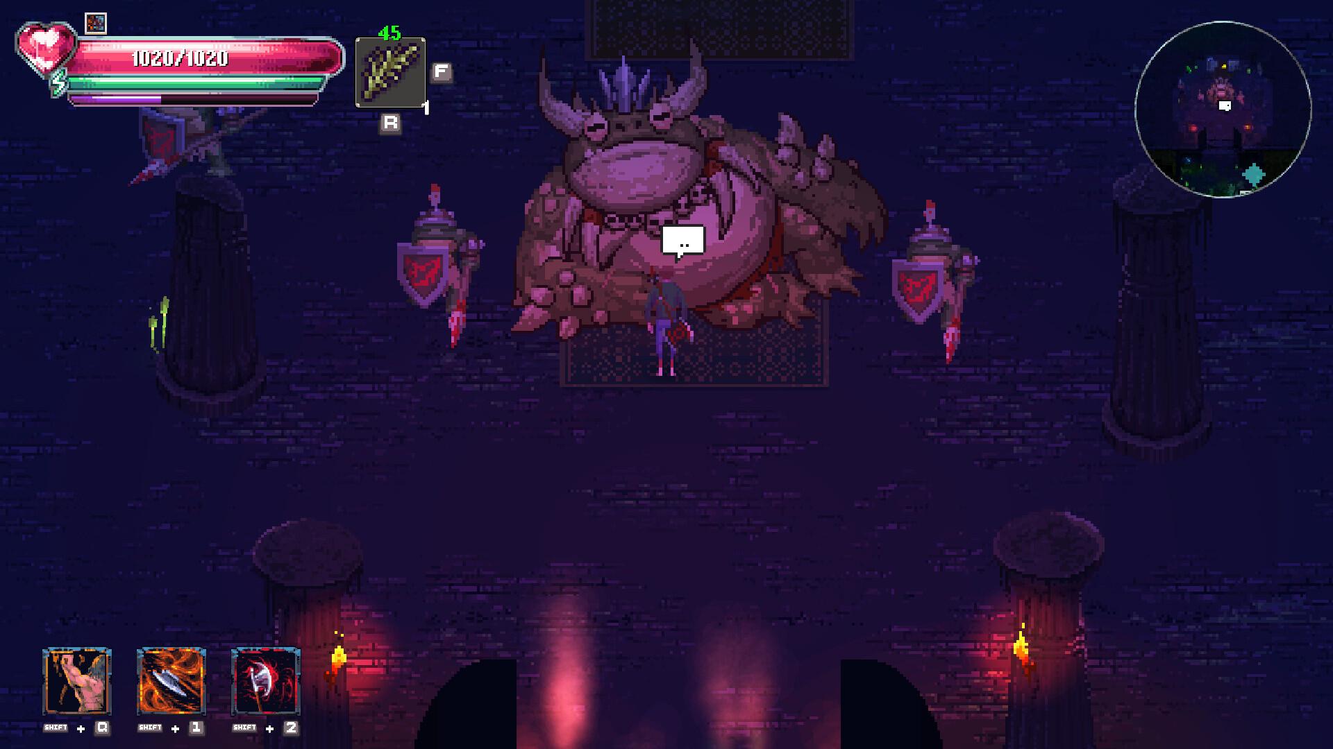 Kingdom of Night screenshot 6