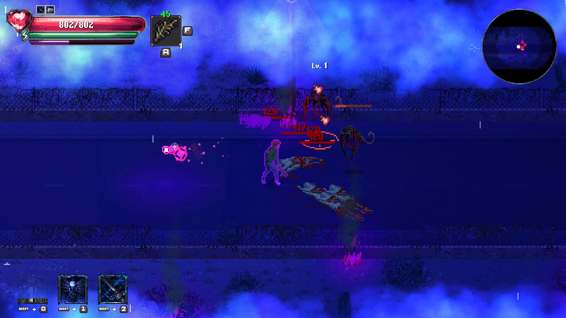 Kingdom of Night screenshot 8