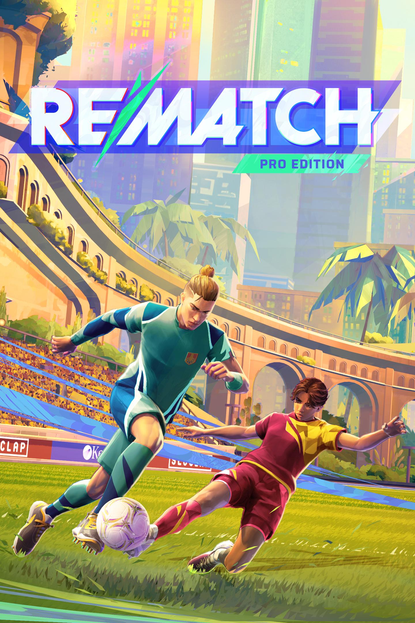REMATCH - PRO EDITION