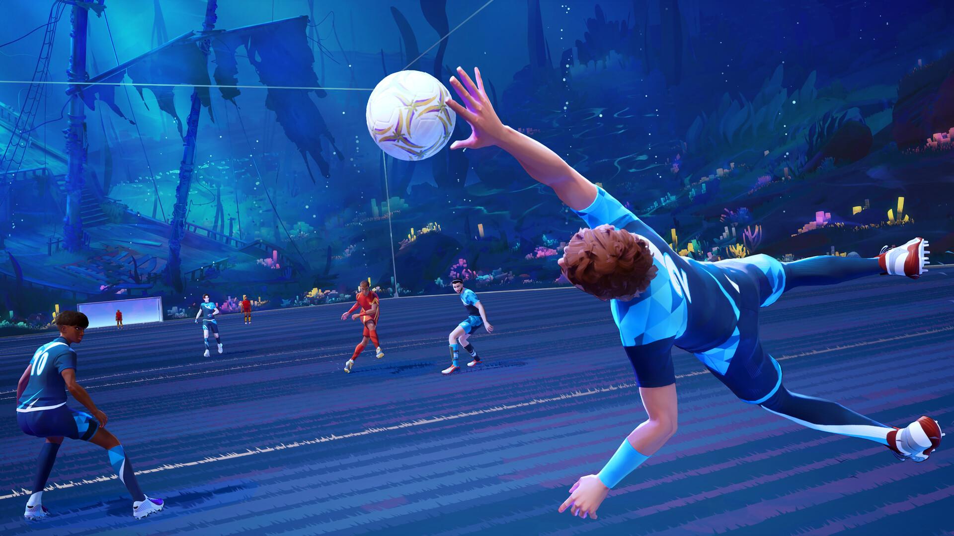 REMATCH - PRO EDITION screenshot 8