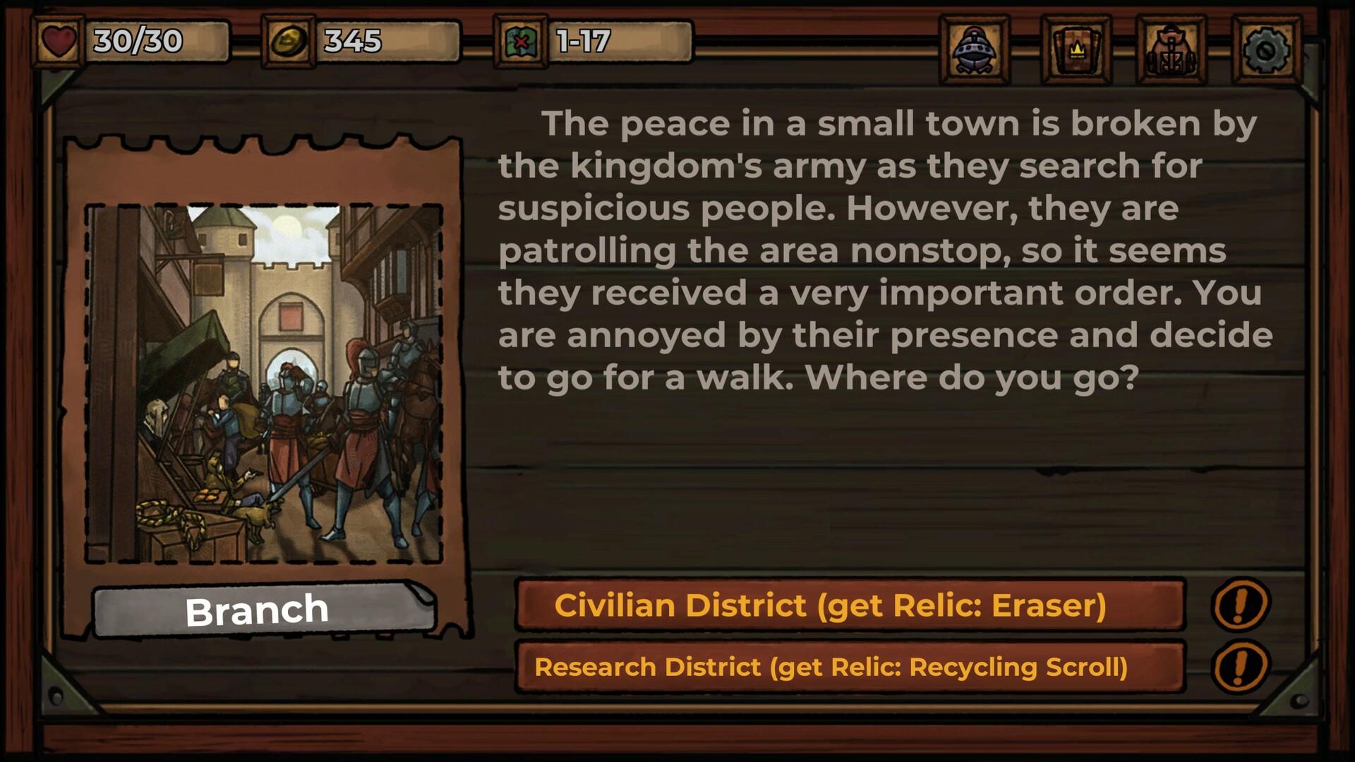 Guardians of Holme screenshot 3