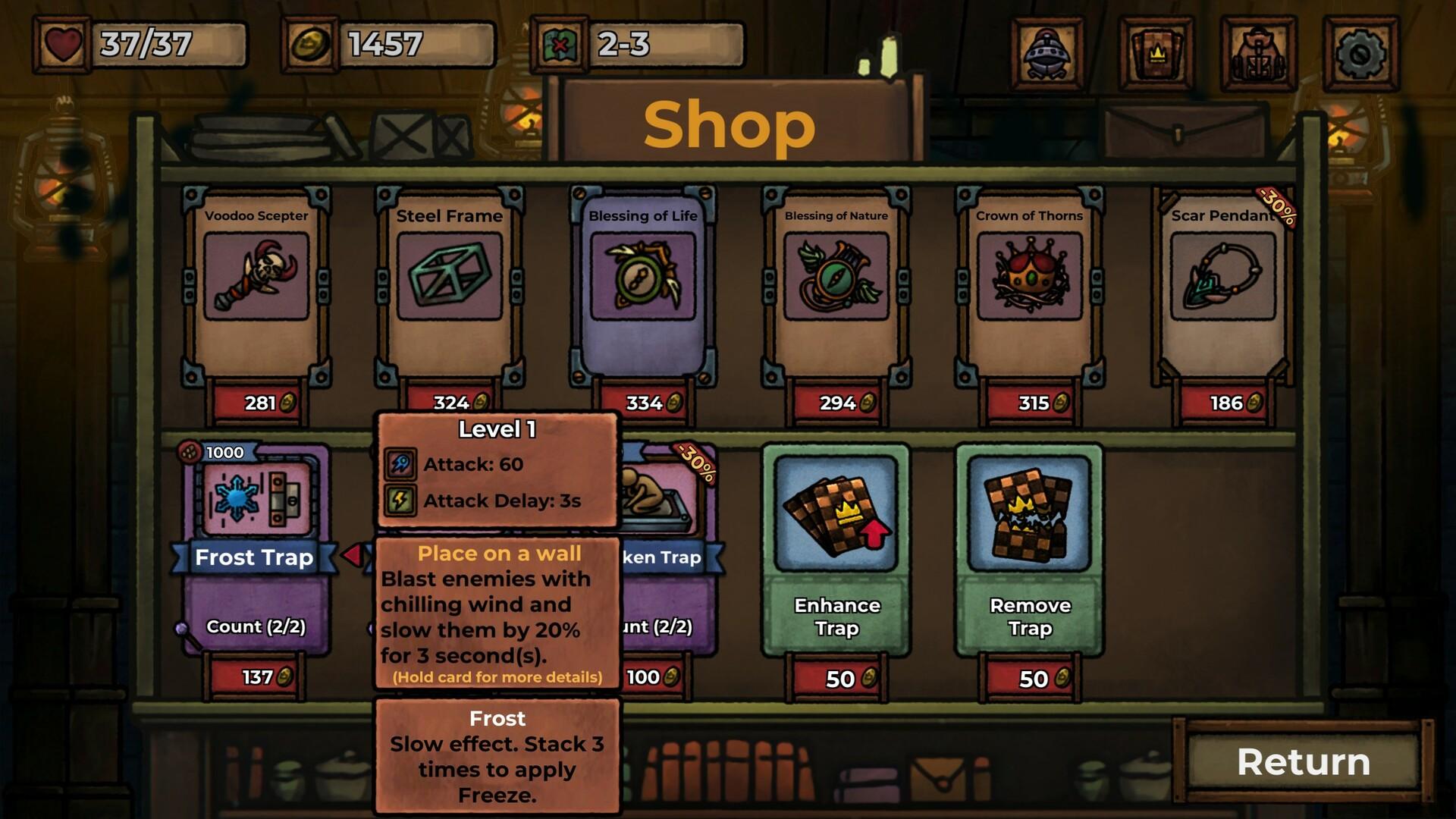 Guardians of Holme screenshot 4