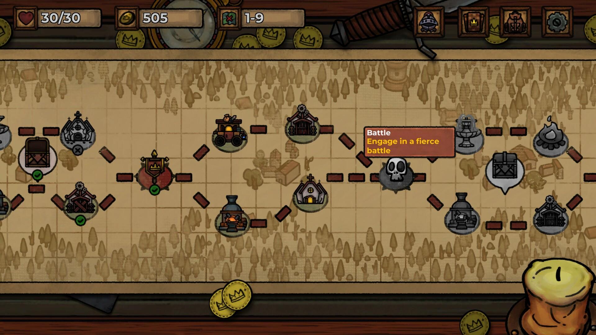 Guardians of Holme screenshot 7