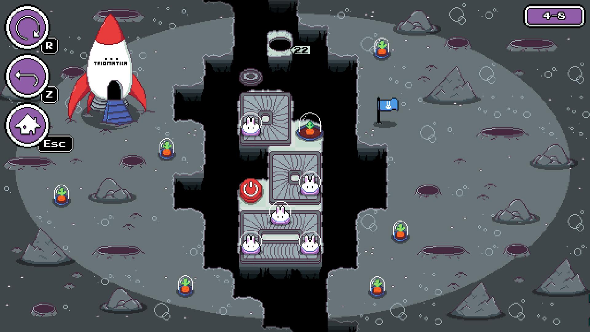Rabbit's Hop screenshot 11