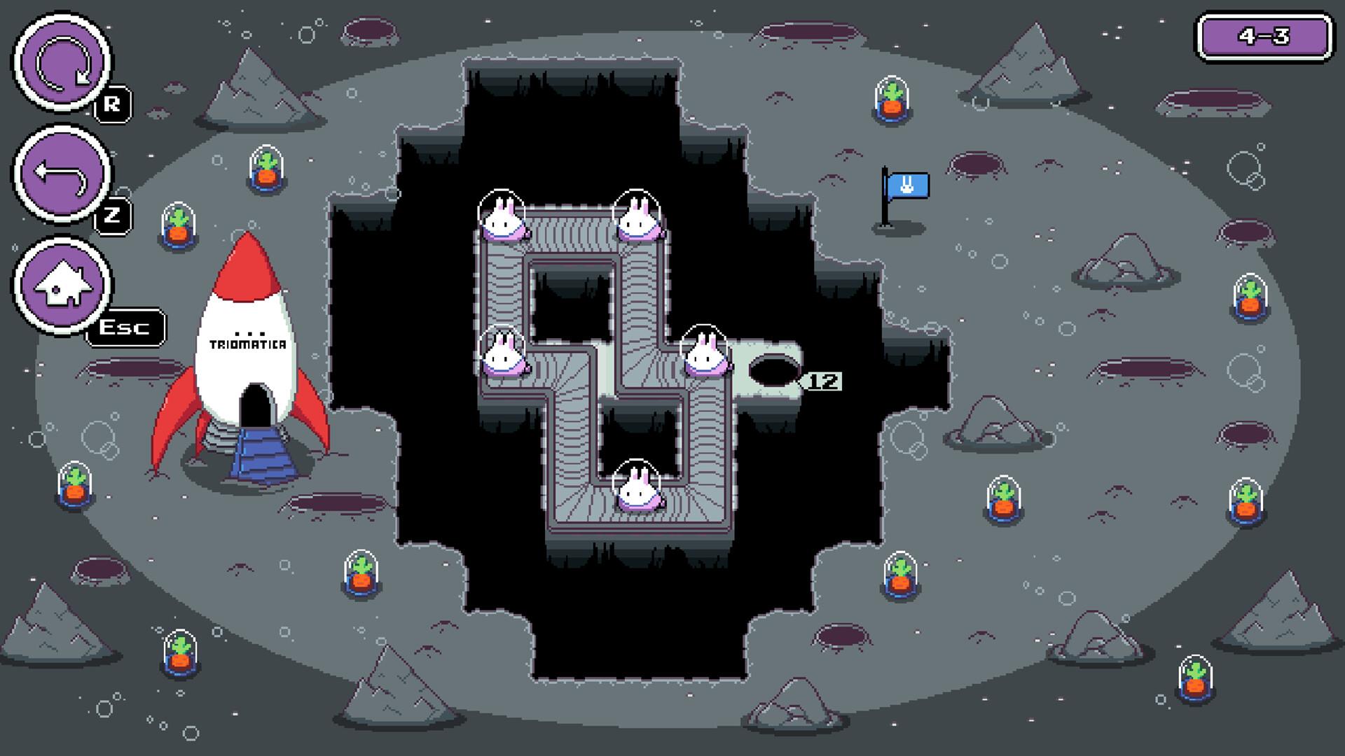 Rabbit's Hop screenshot 3