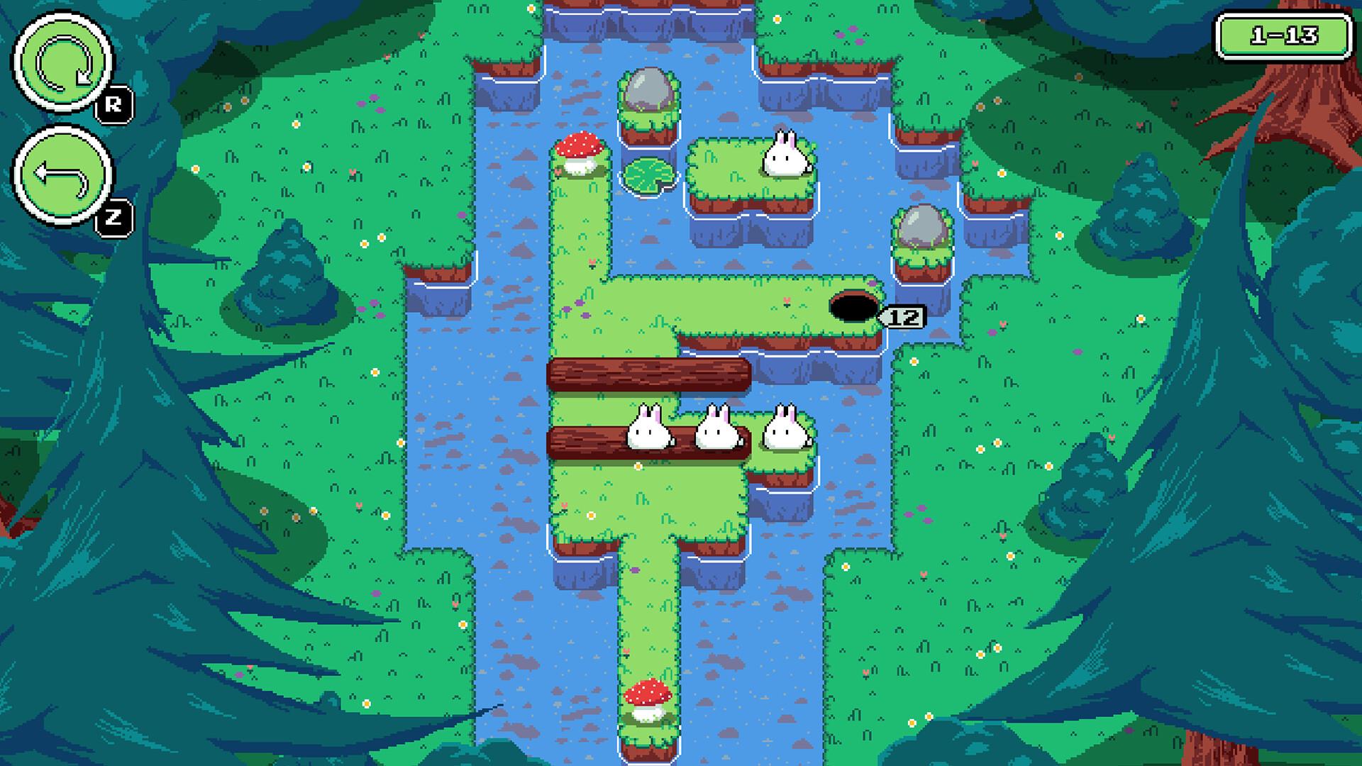 Rabbit's Hop screenshot 4