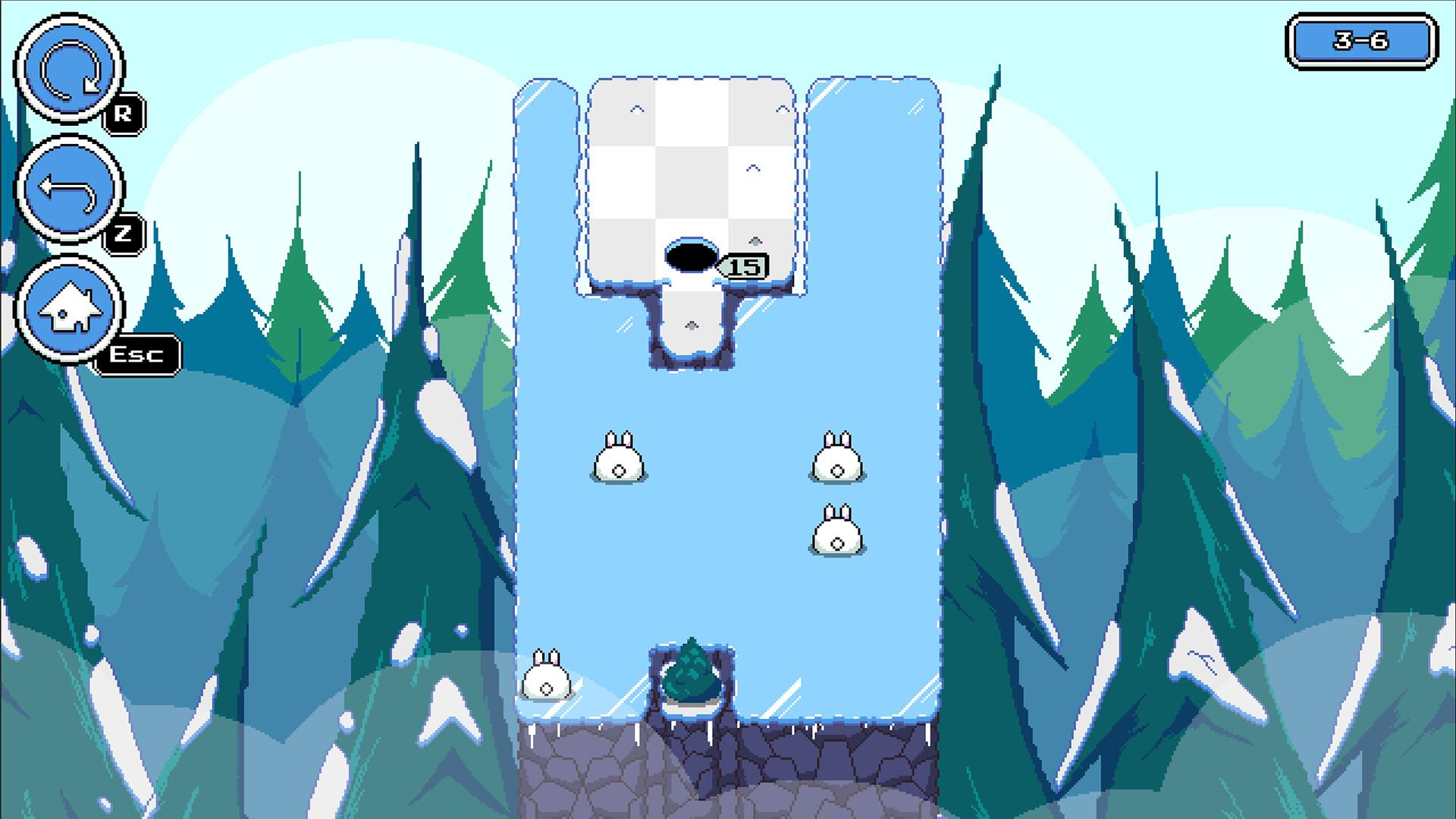 Rabbit's Hop screenshot 6