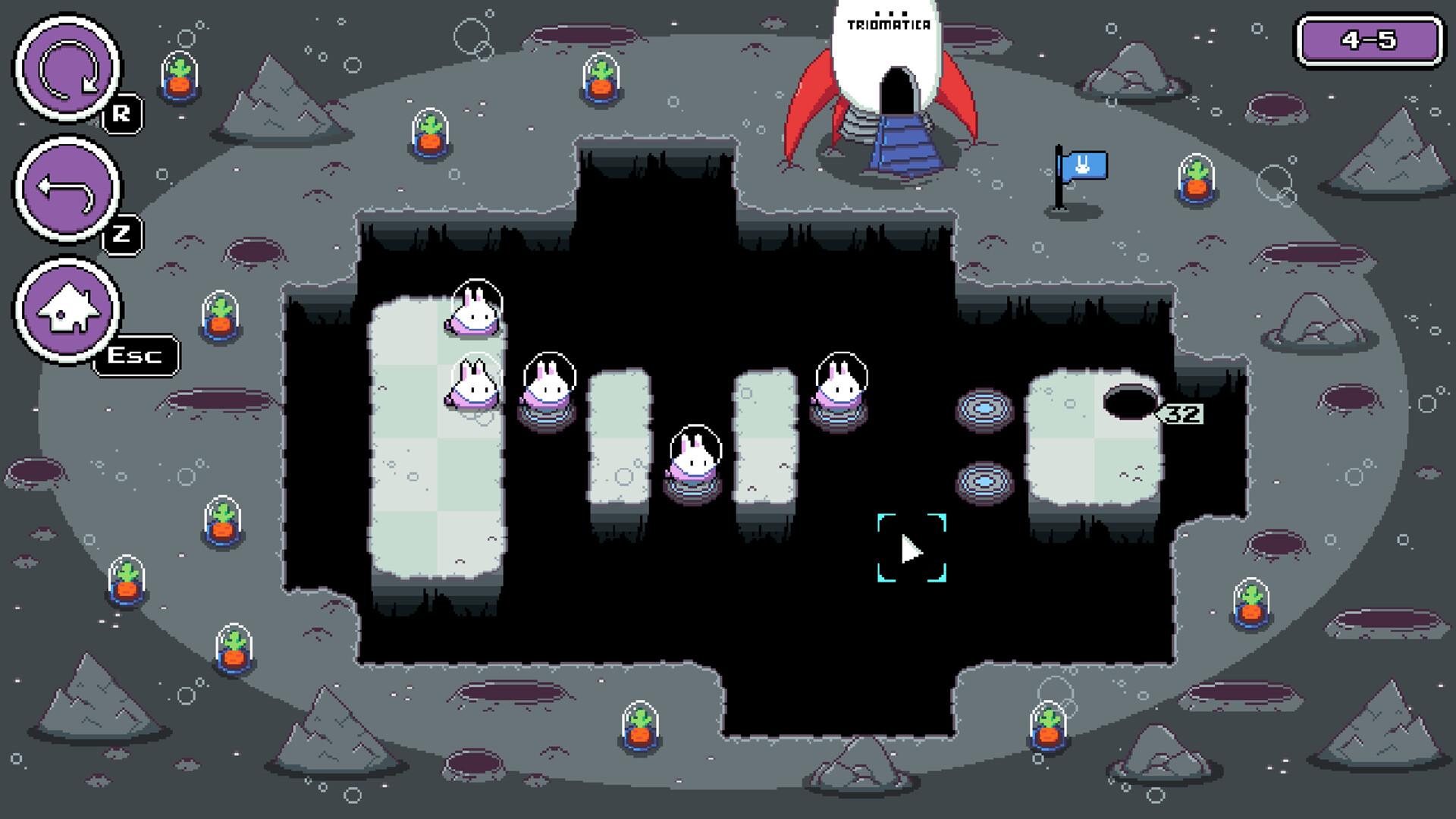 Rabbit's Hop screenshot 7
