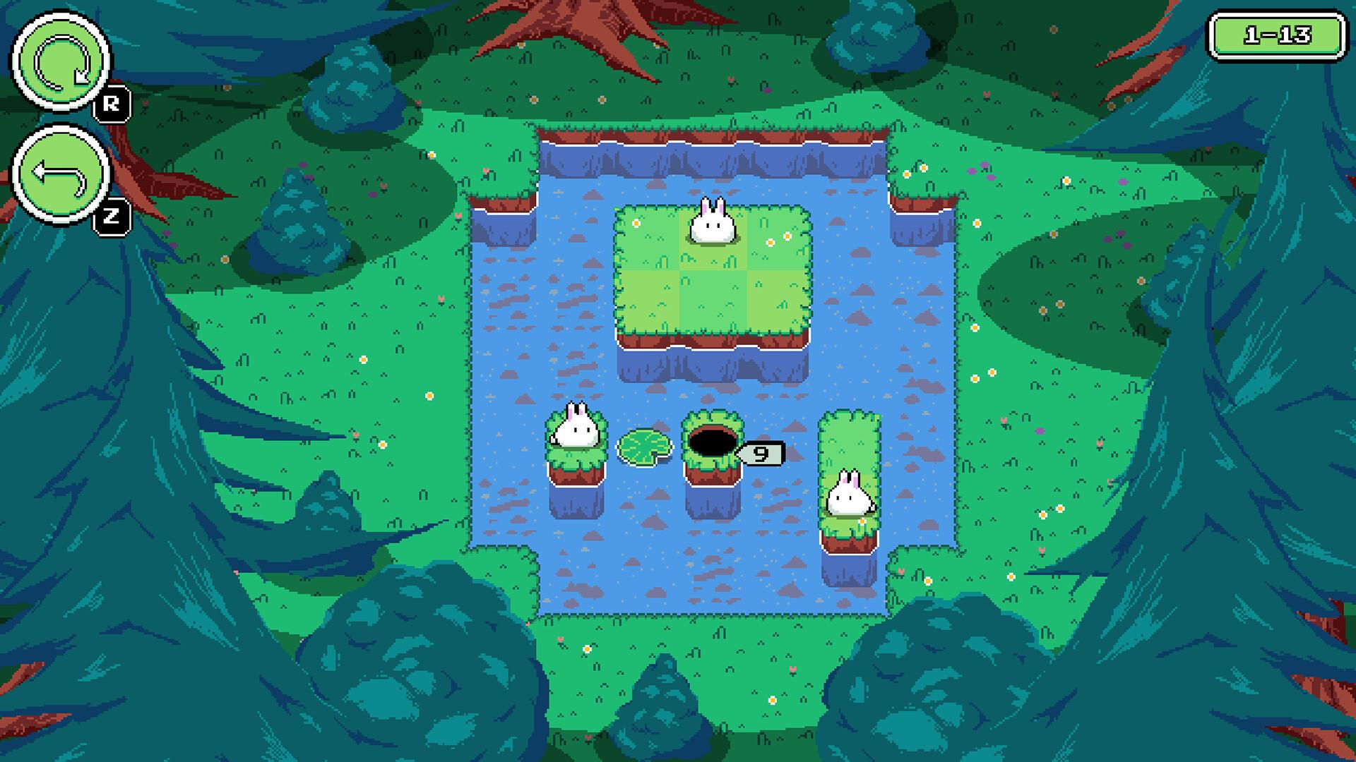 Rabbit's Hop screenshot 8