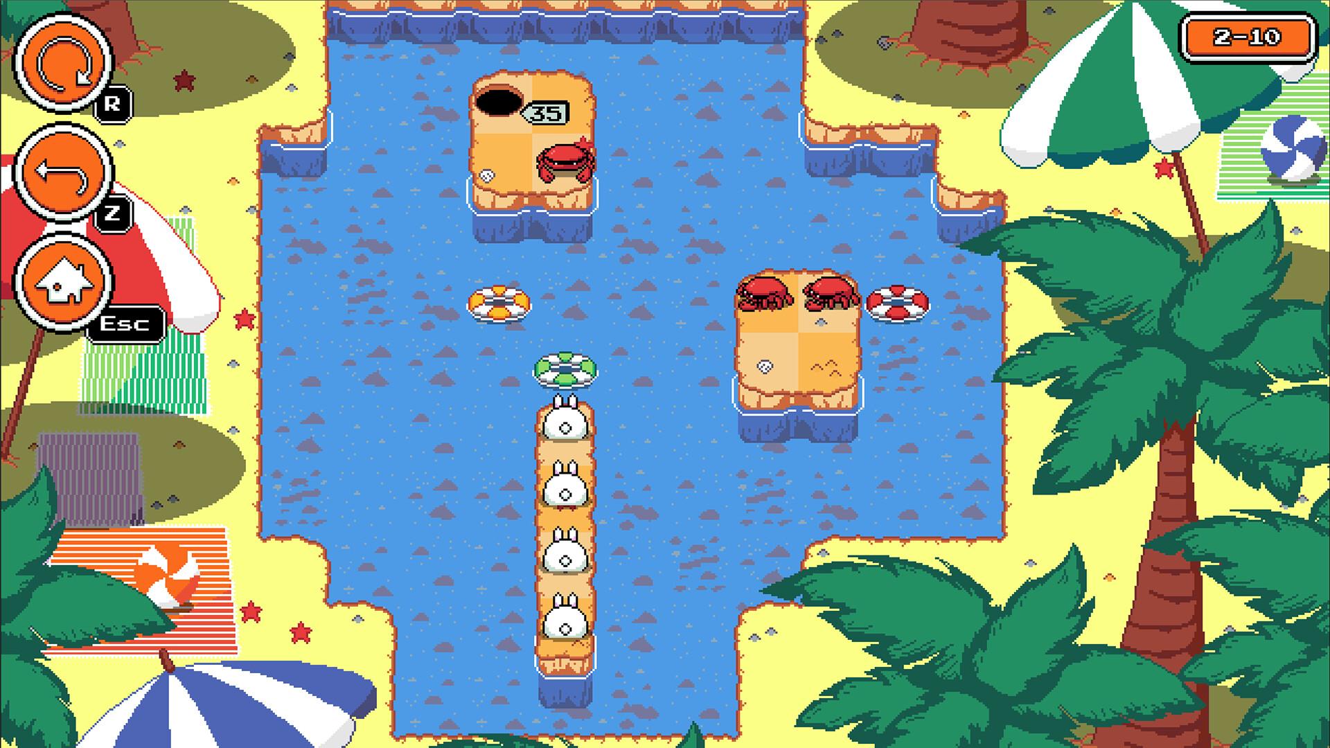 Rabbit's Hop screenshot 9