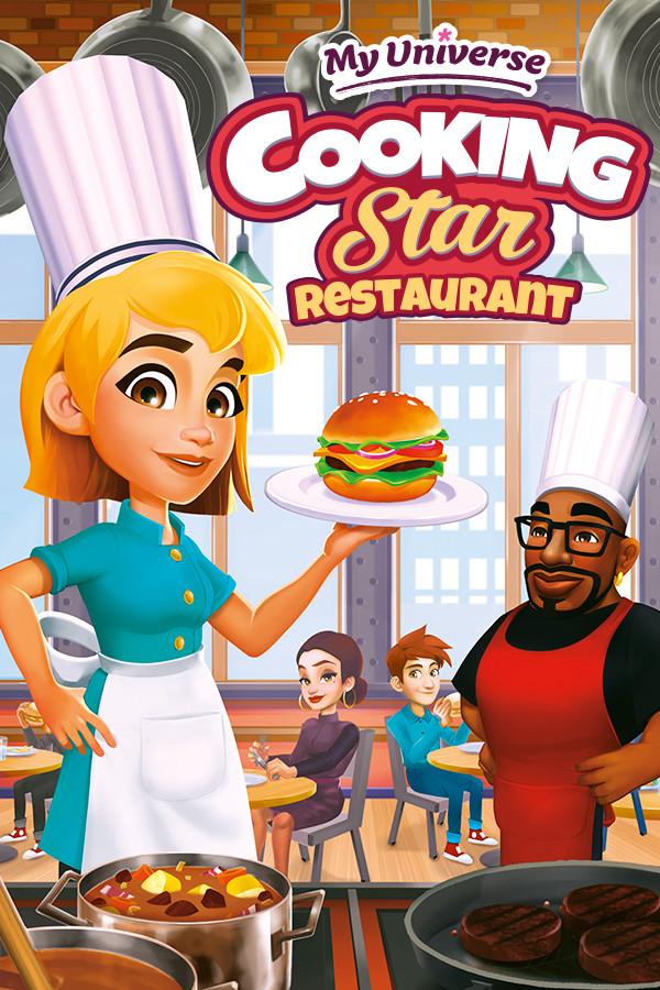 My Universe - Cooking Star Restaurant