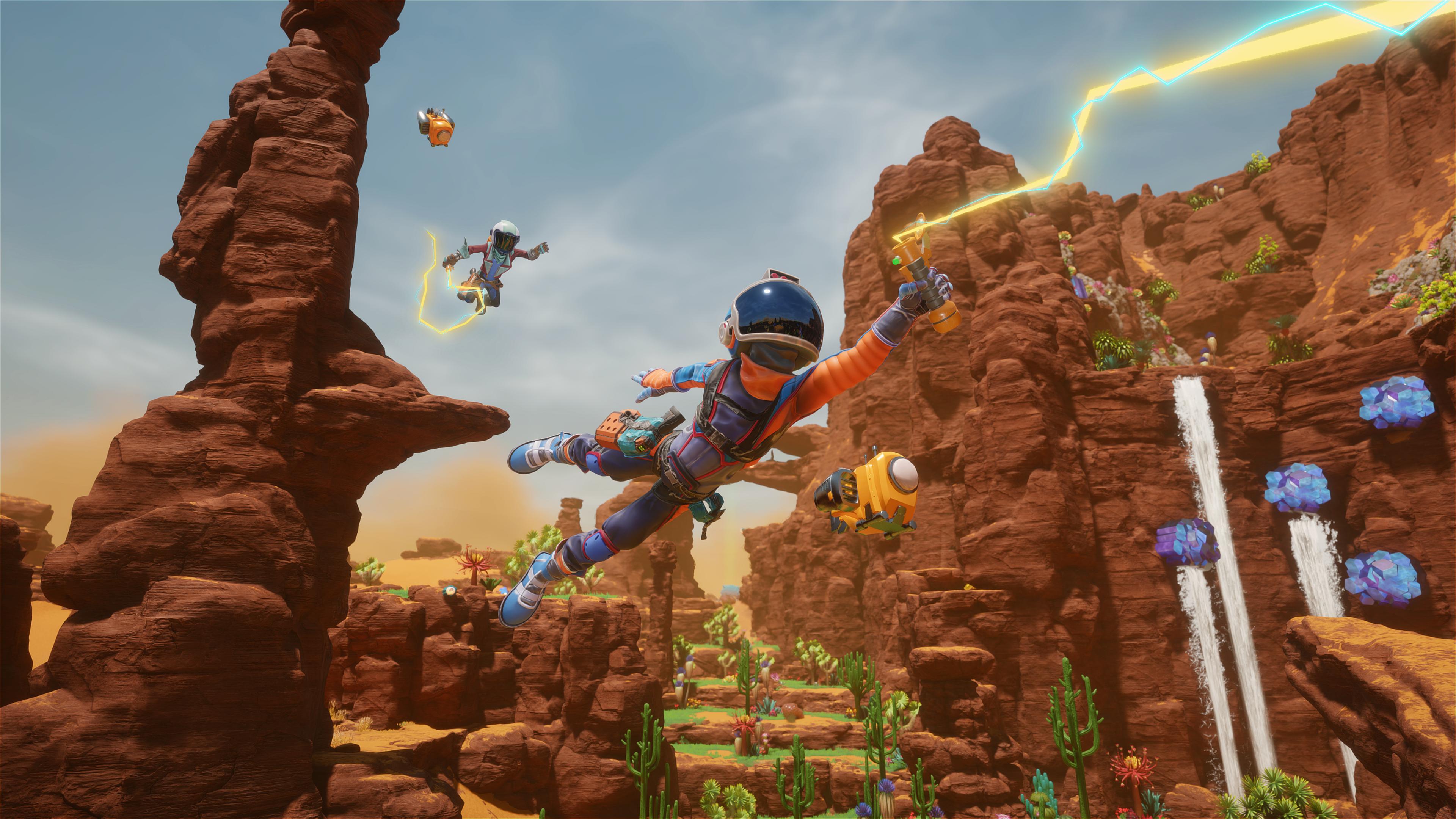 Revenge of the Savage Planet screenshot 0