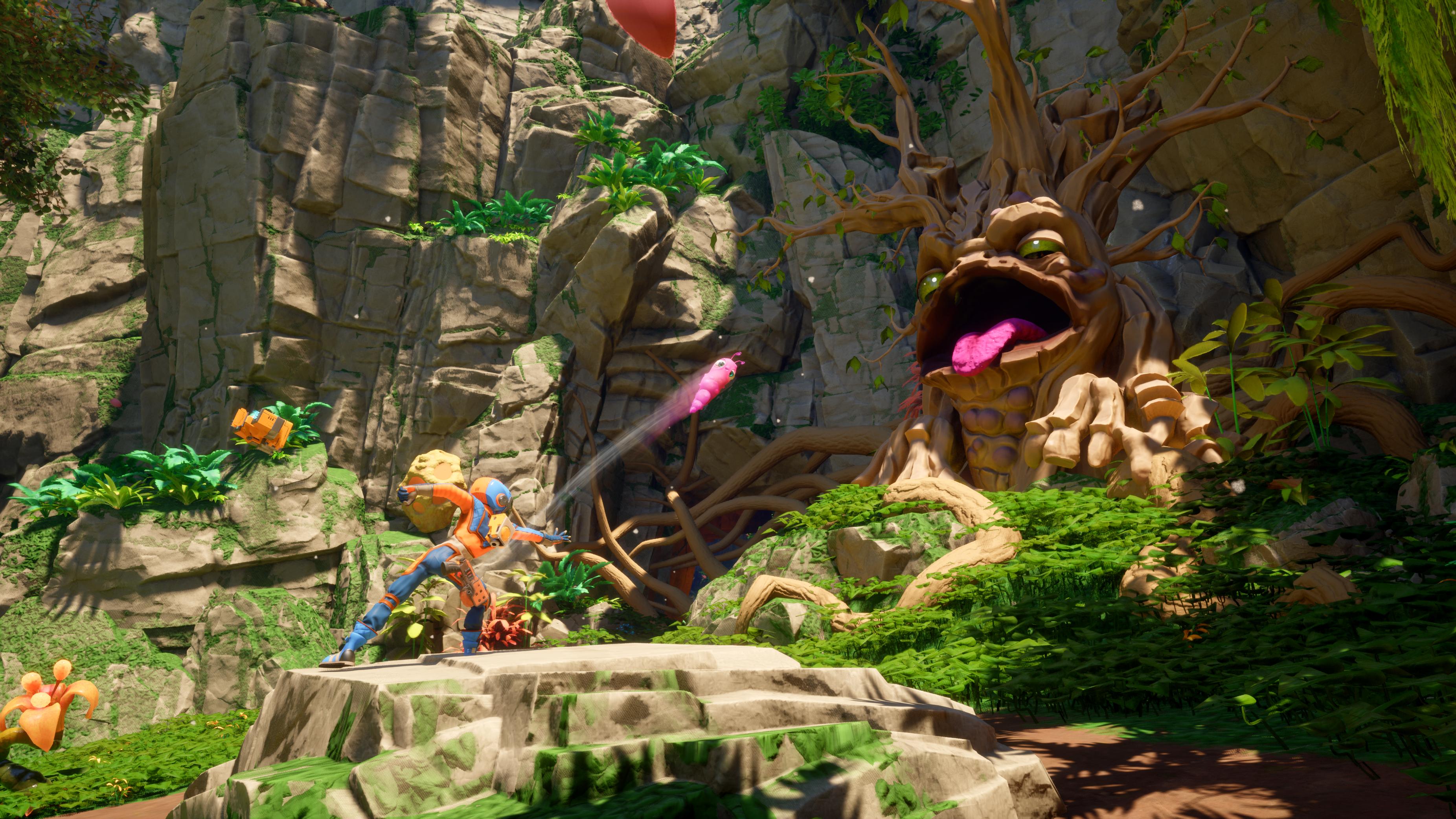 Revenge of the Savage Planet screenshot 1