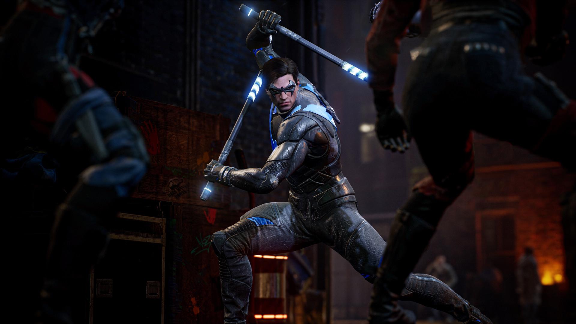 Gotham Knights screenshot 2