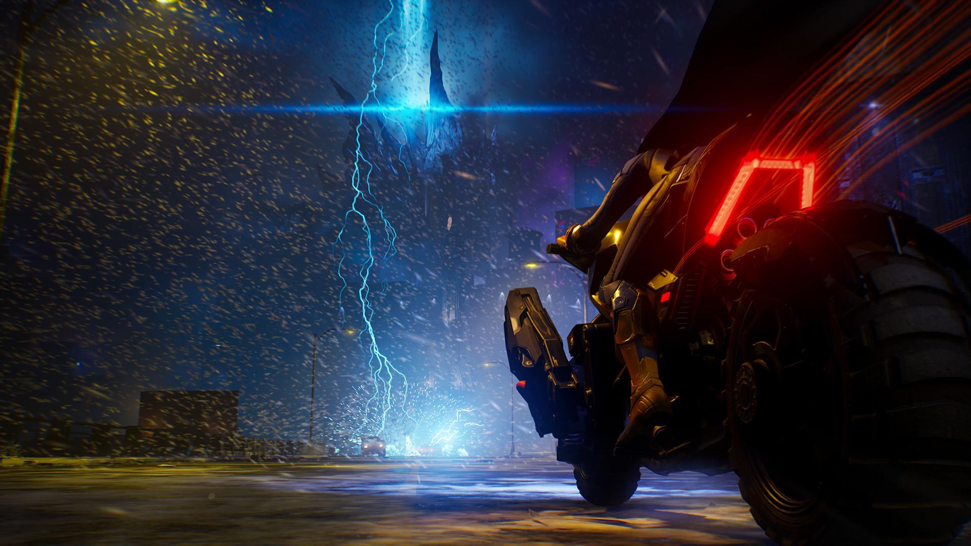 Gotham Knights screenshot 6