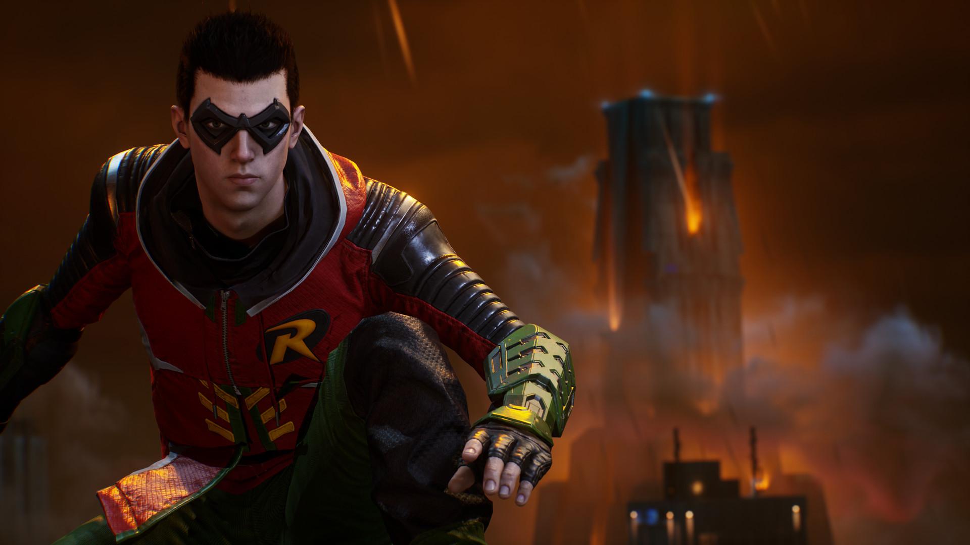 Gotham Knights screenshot 8