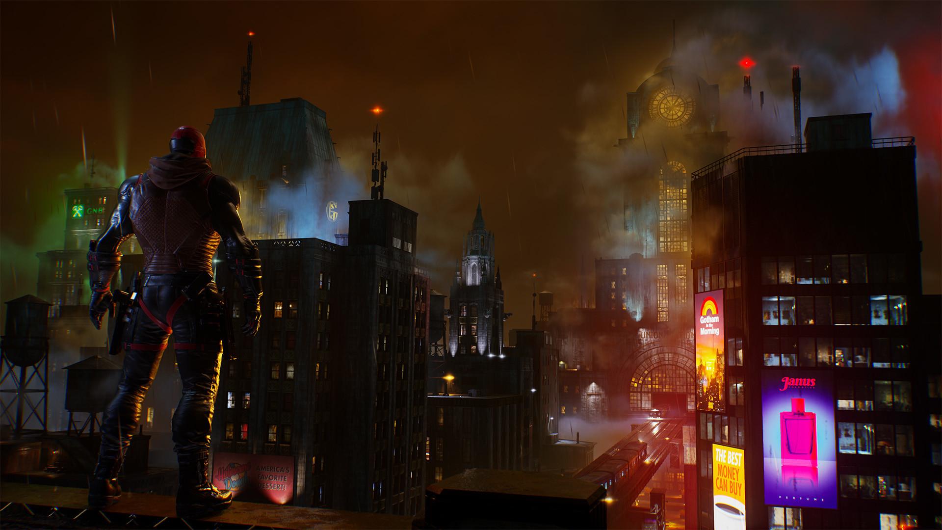Gotham Knights screenshot 9