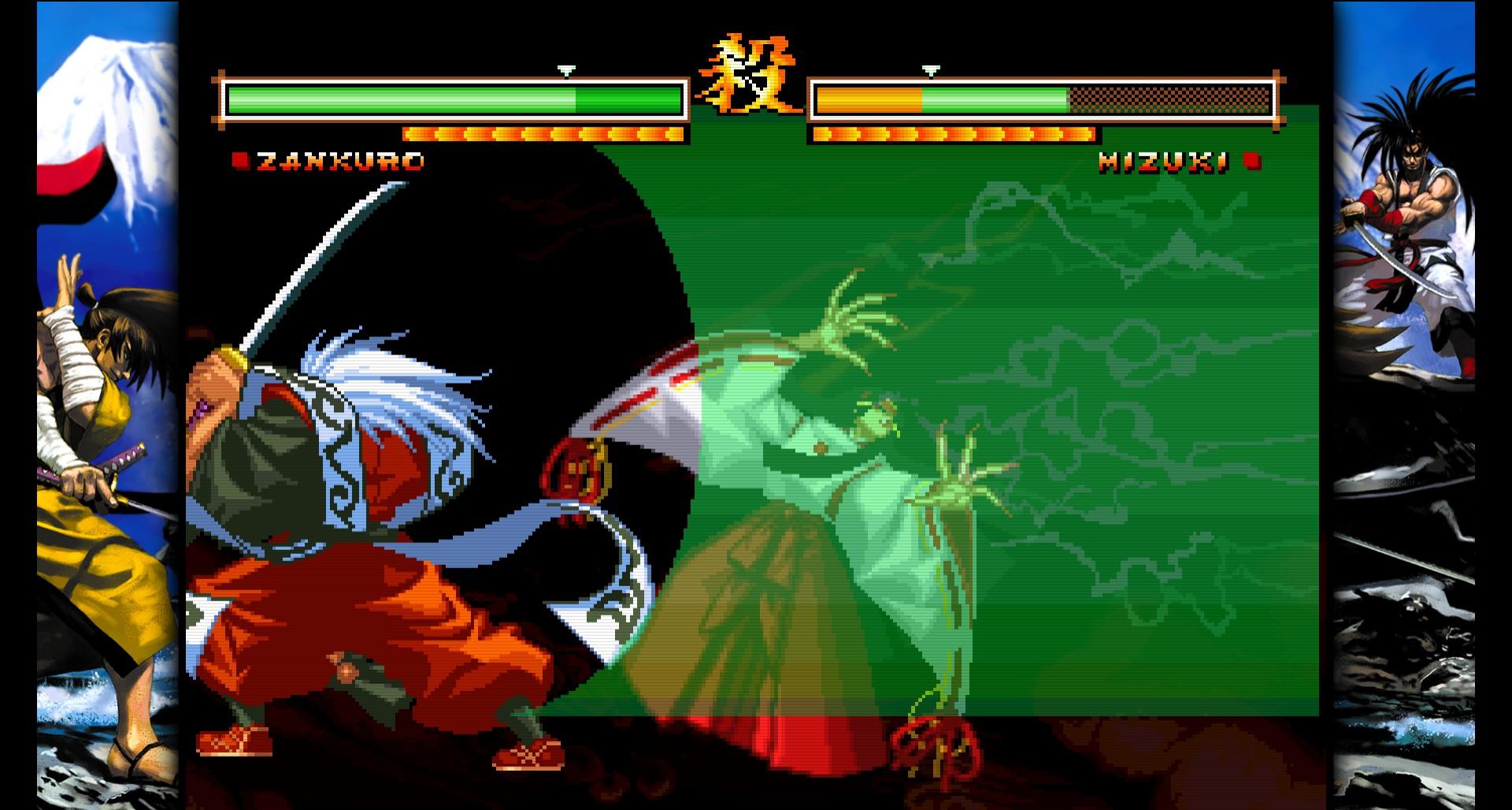 SAMURAI SHODOWN V SPECIAL / サムライスピリッツ零スペシャル screenshot 3