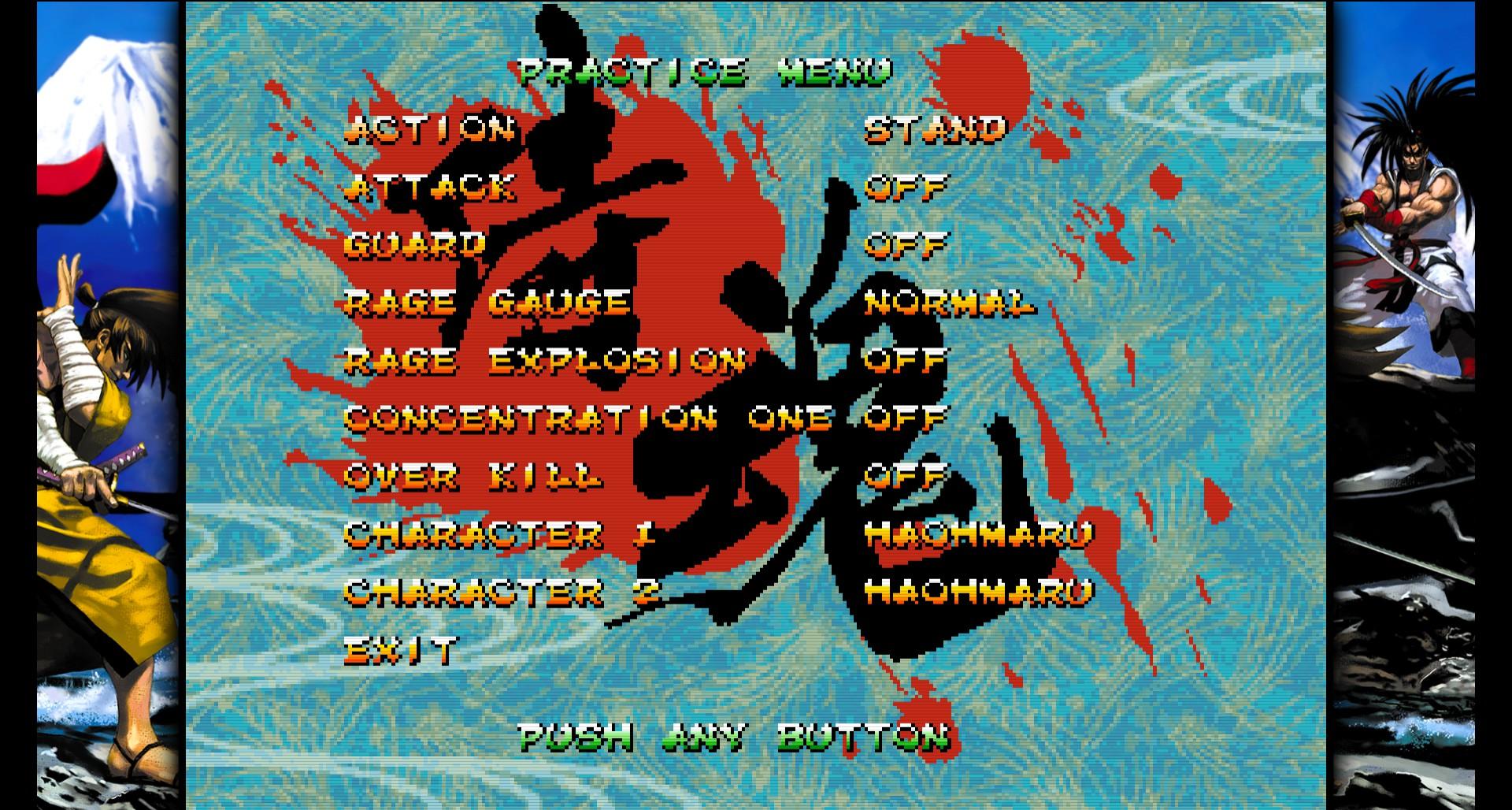 SAMURAI SHODOWN V SPECIAL / サムライスピリッツ零スペシャル screenshot 4