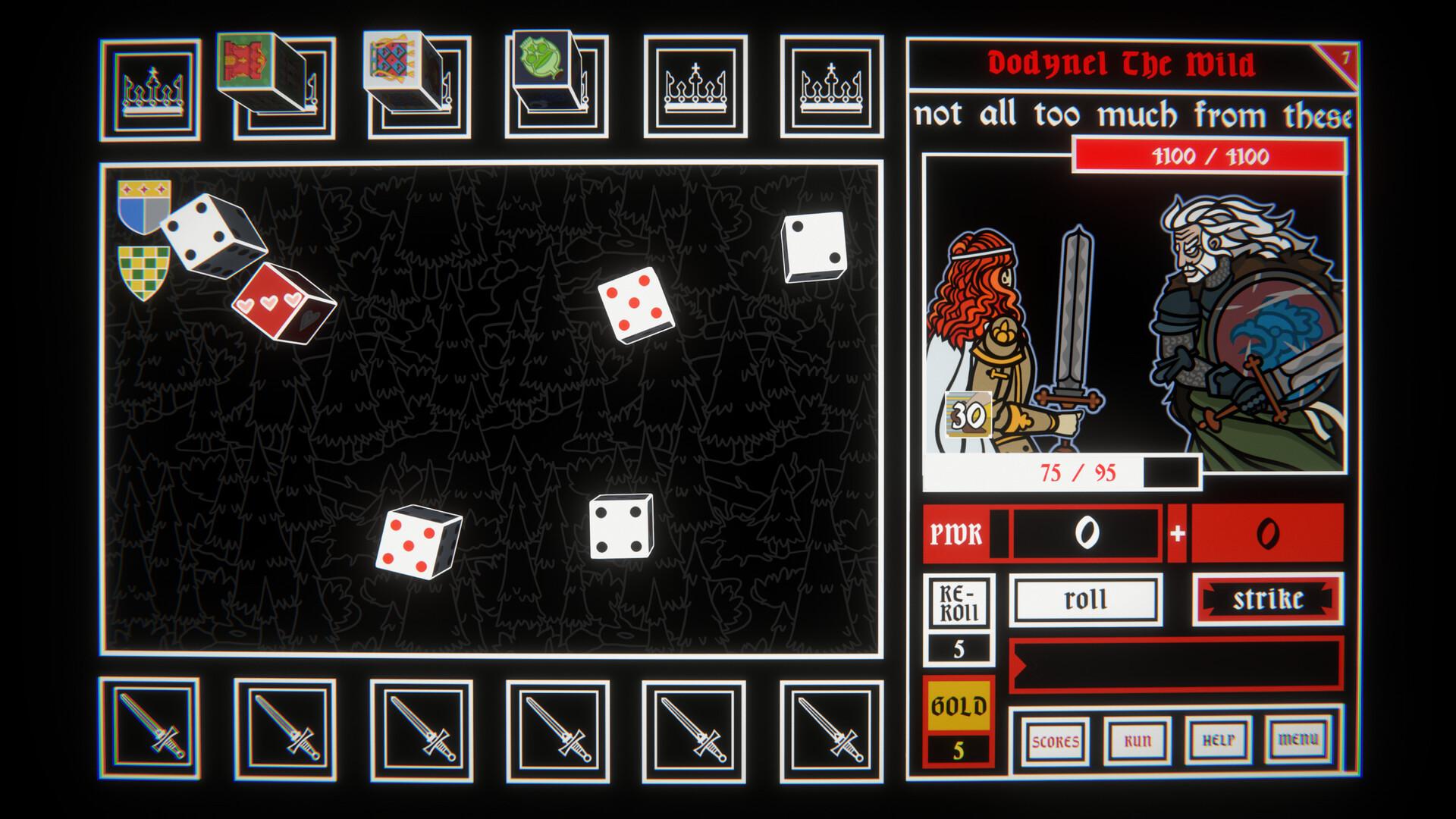 Dicealot screenshot 0