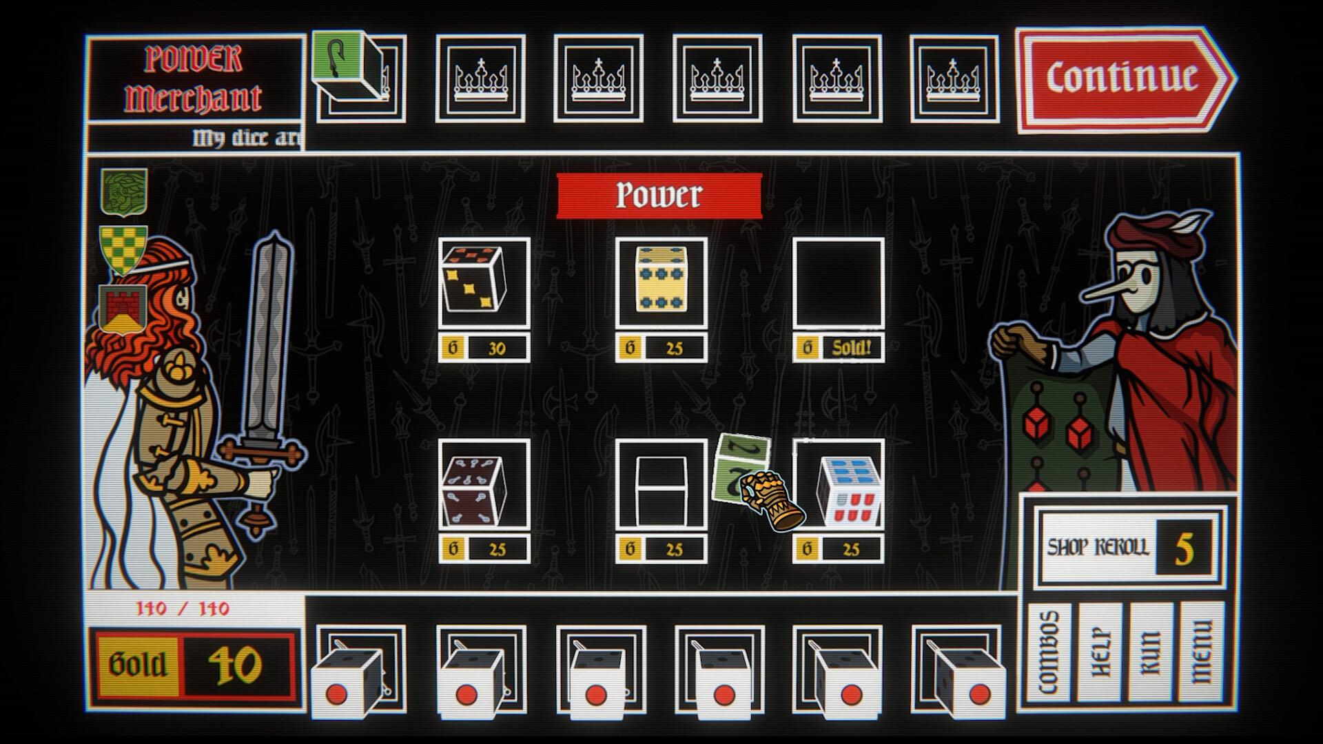 Dicealot screenshot 10