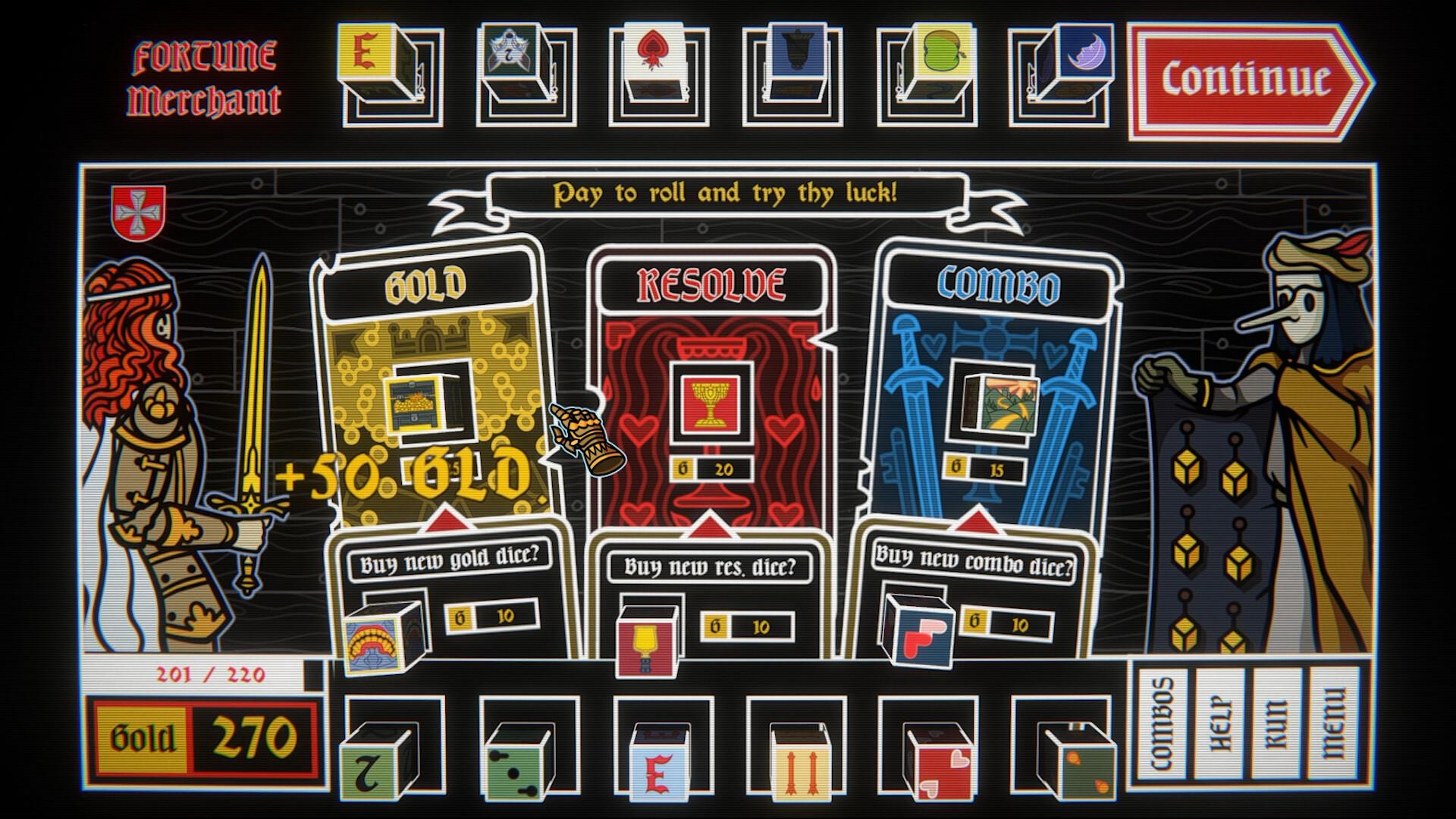 Dicealot screenshot 6