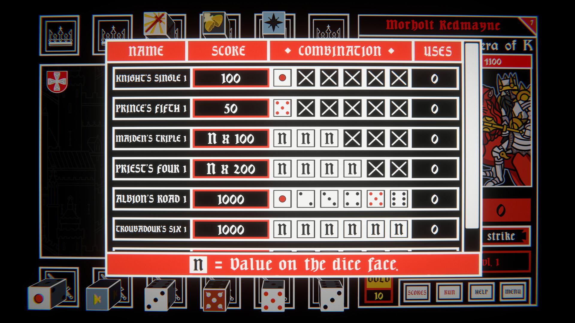 Dicealot screenshot 9
