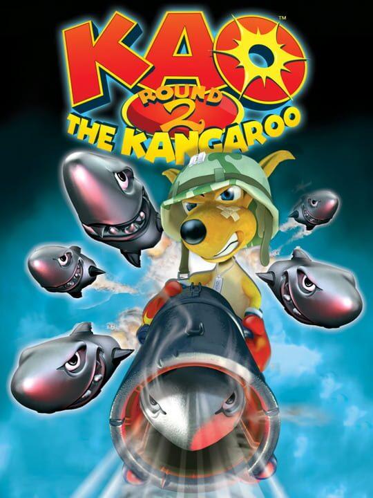 Kao the Kangaroo: Round 2 (2003 re-release)