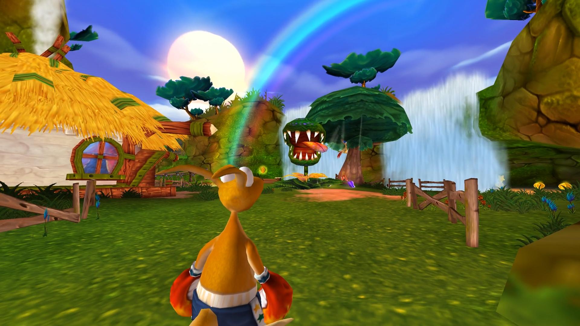 Kao the Kangaroo: Round 2 (2003 re-release) screenshot 10