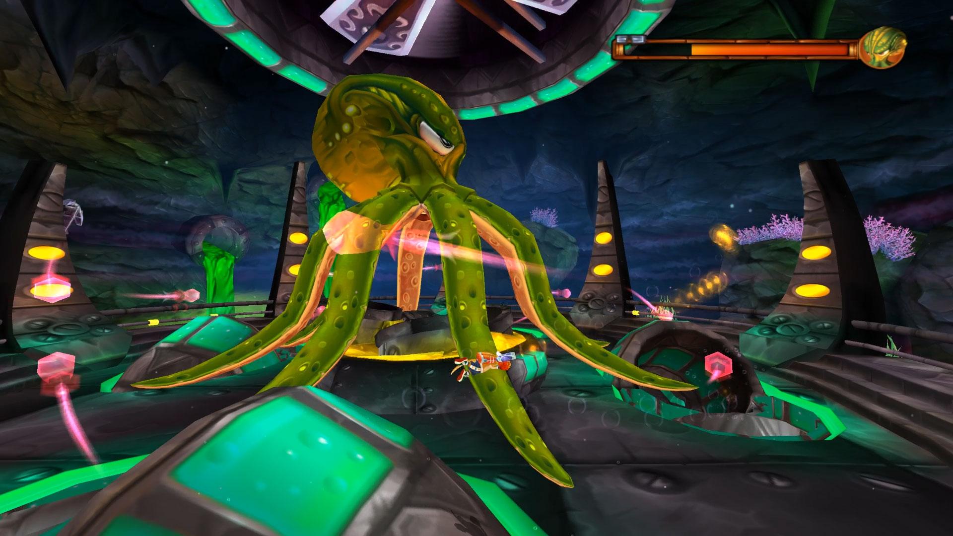 Kao the Kangaroo: Round 2 (2003 re-release) screenshot 11