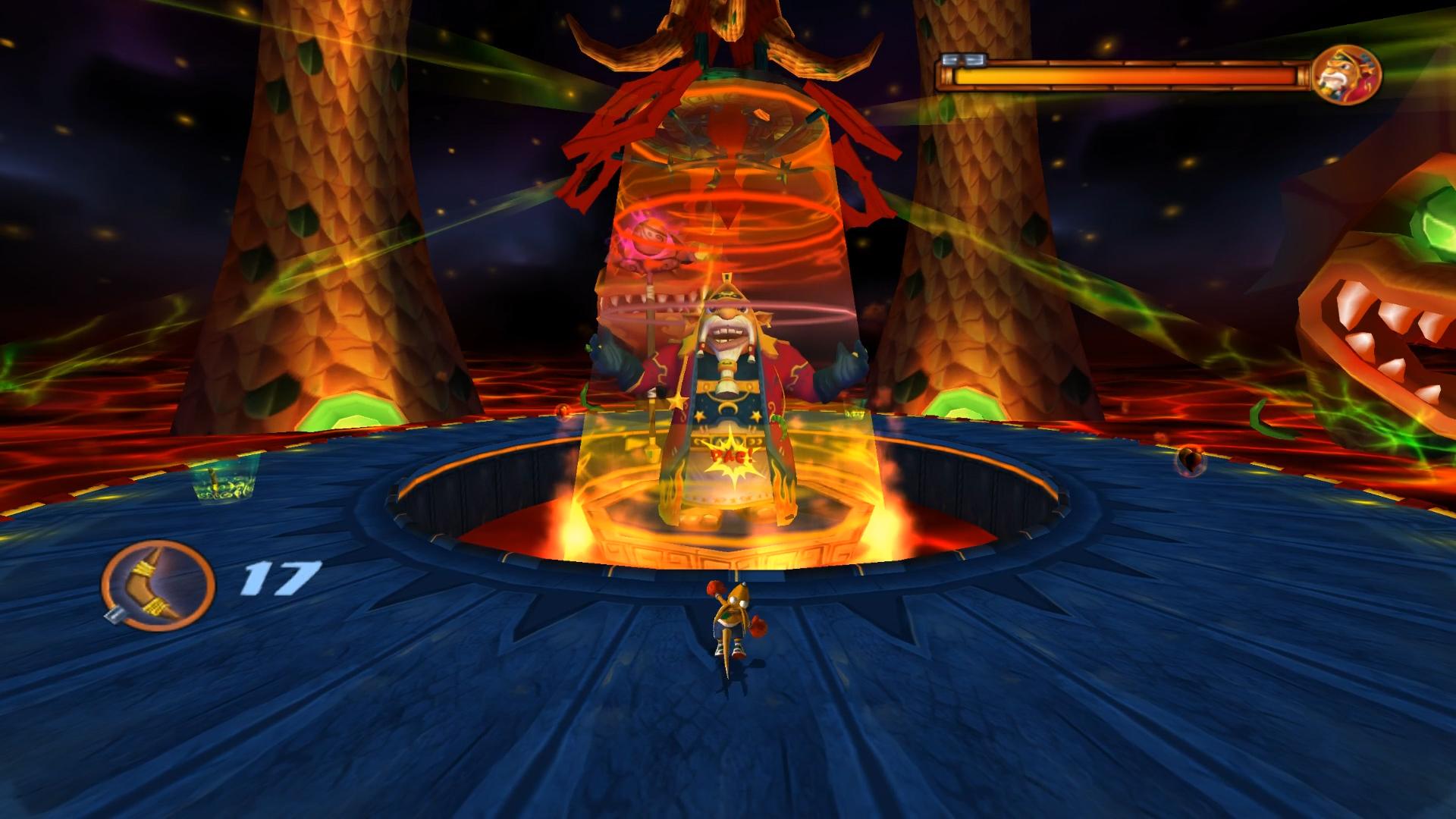 Kao the Kangaroo: Round 2 (2003 re-release) screenshot 2