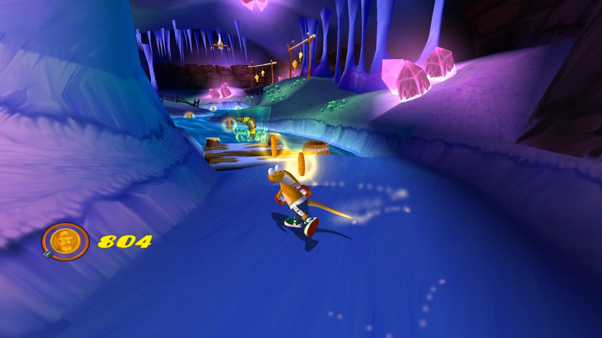Kao the Kangaroo: Round 2 (2003 re-release) screenshot 4