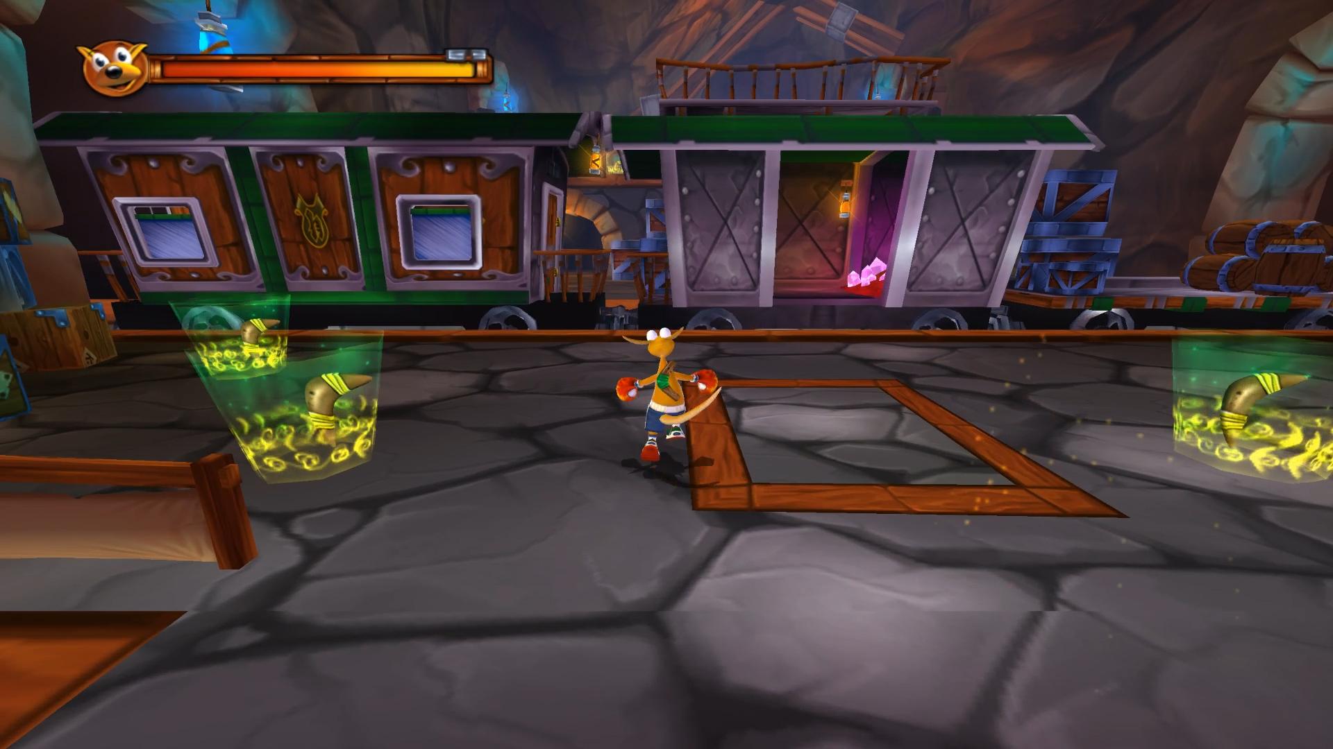 Kao the Kangaroo: Round 2 (2003 re-release) screenshot 5