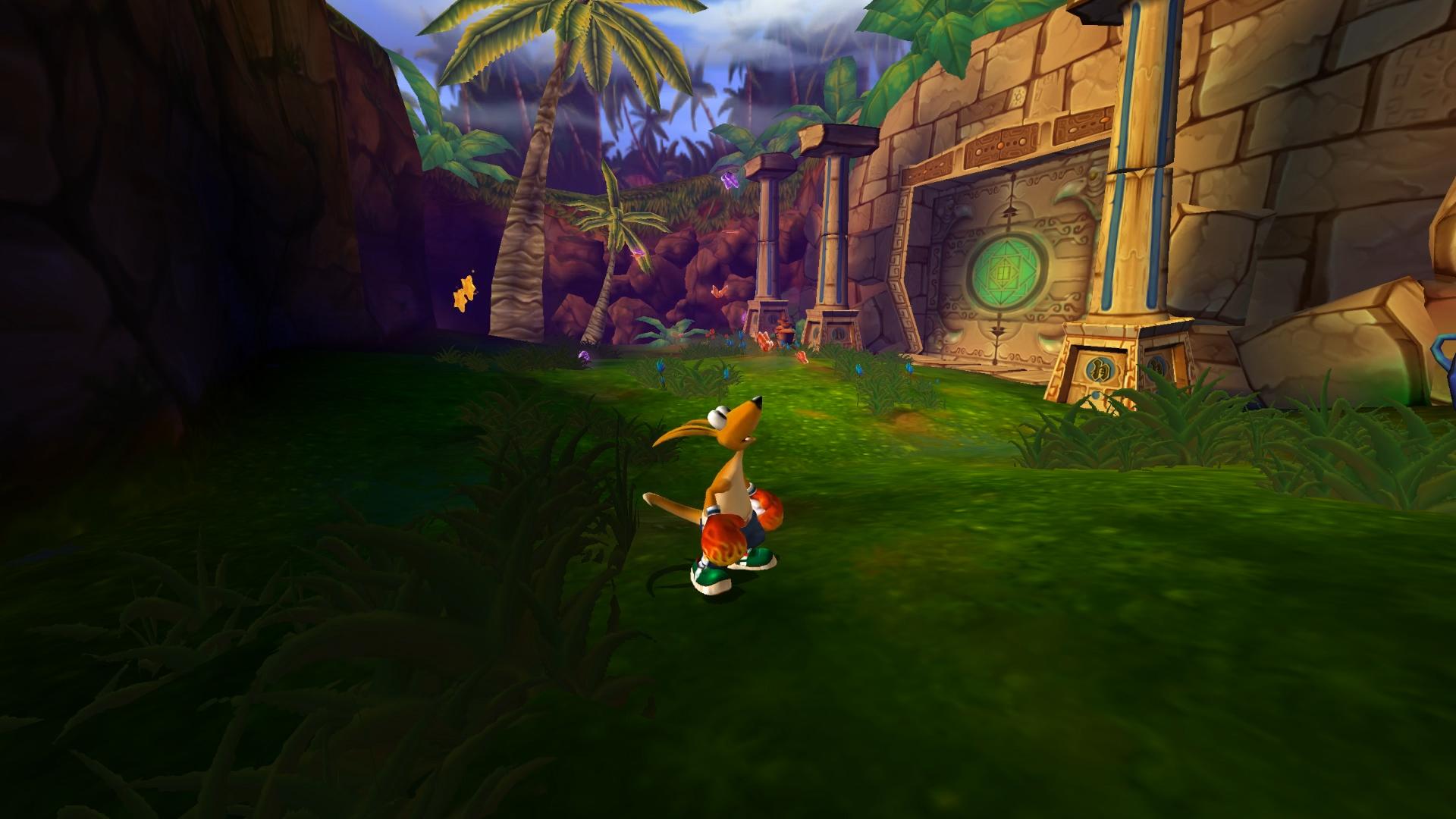 Kao the Kangaroo: Round 2 (2003 re-release) screenshot 6