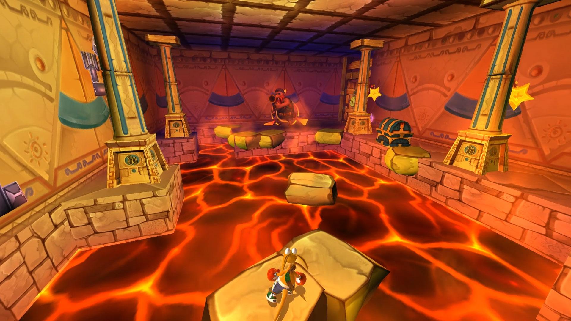 Kao the Kangaroo: Round 2 (2003 re-release) screenshot 7