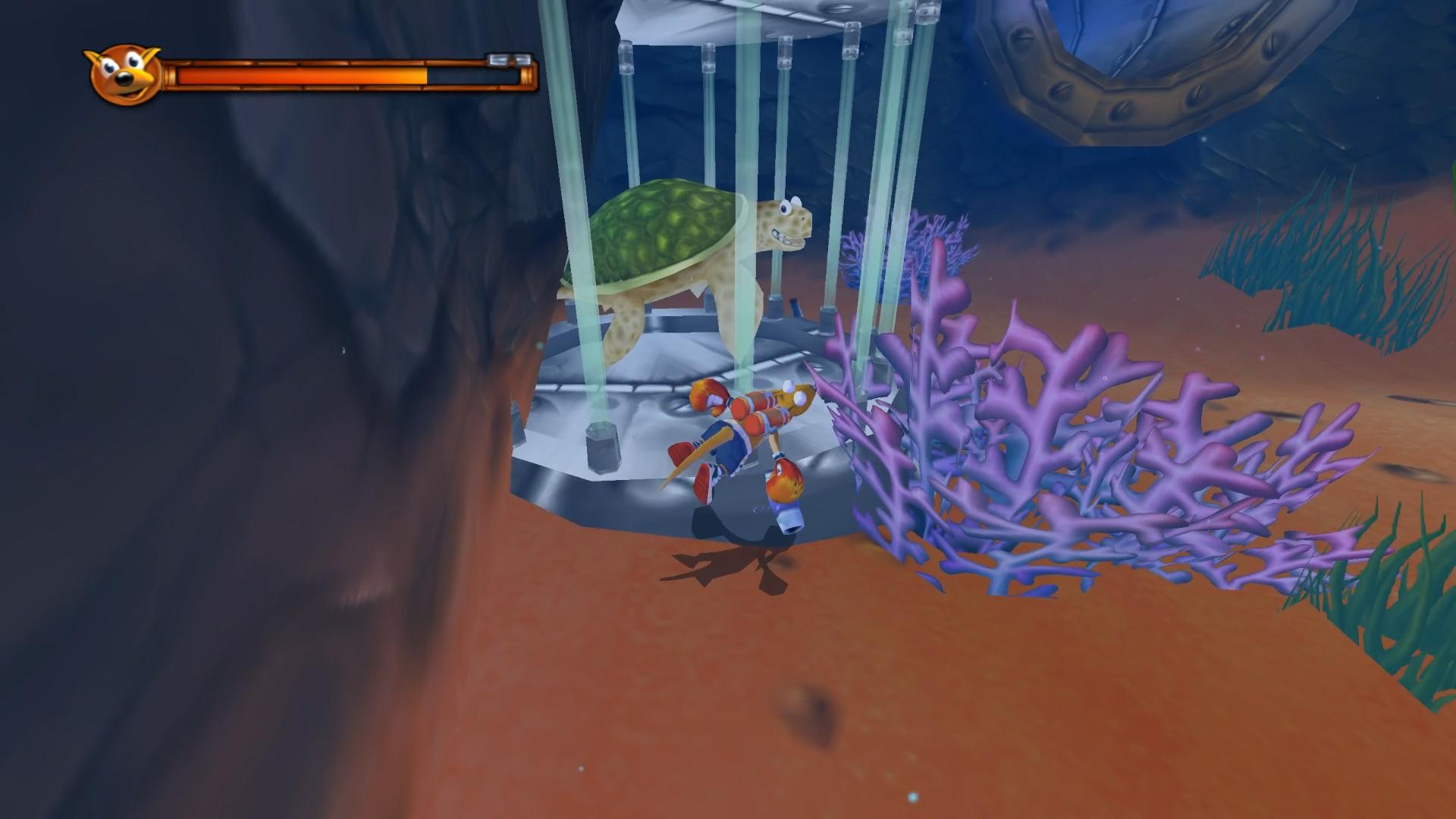 Kao the Kangaroo: Round 2 (2003 re-release) screenshot 8