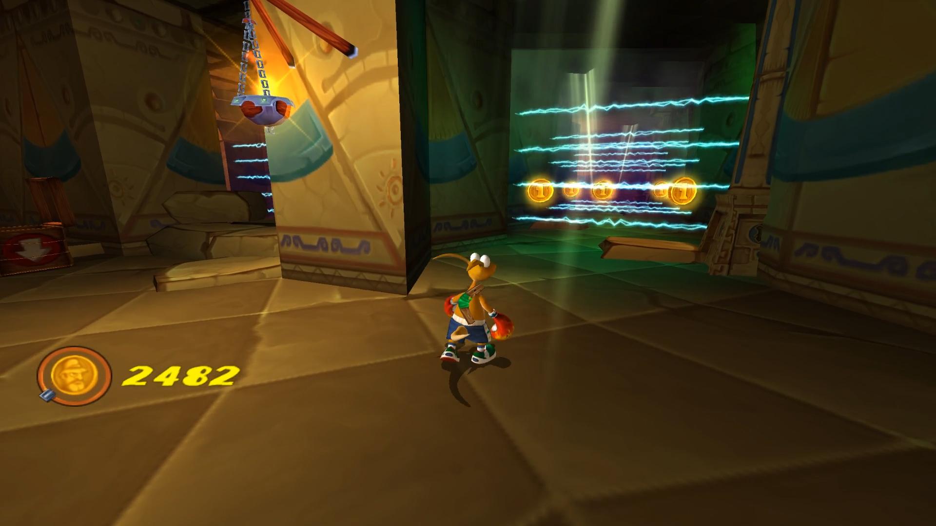 Kao the Kangaroo: Round 2 (2003 re-release) screenshot 9
