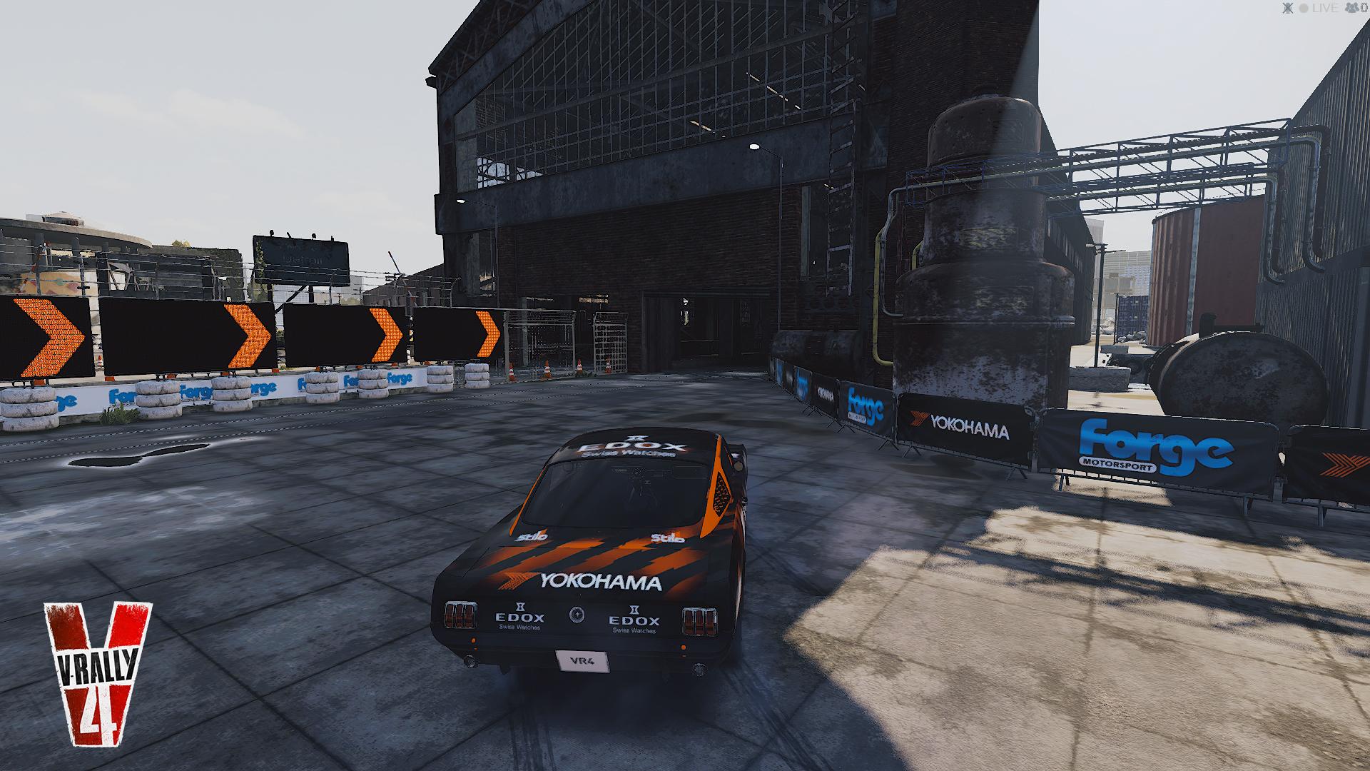 V-Rally 4 screenshot 10