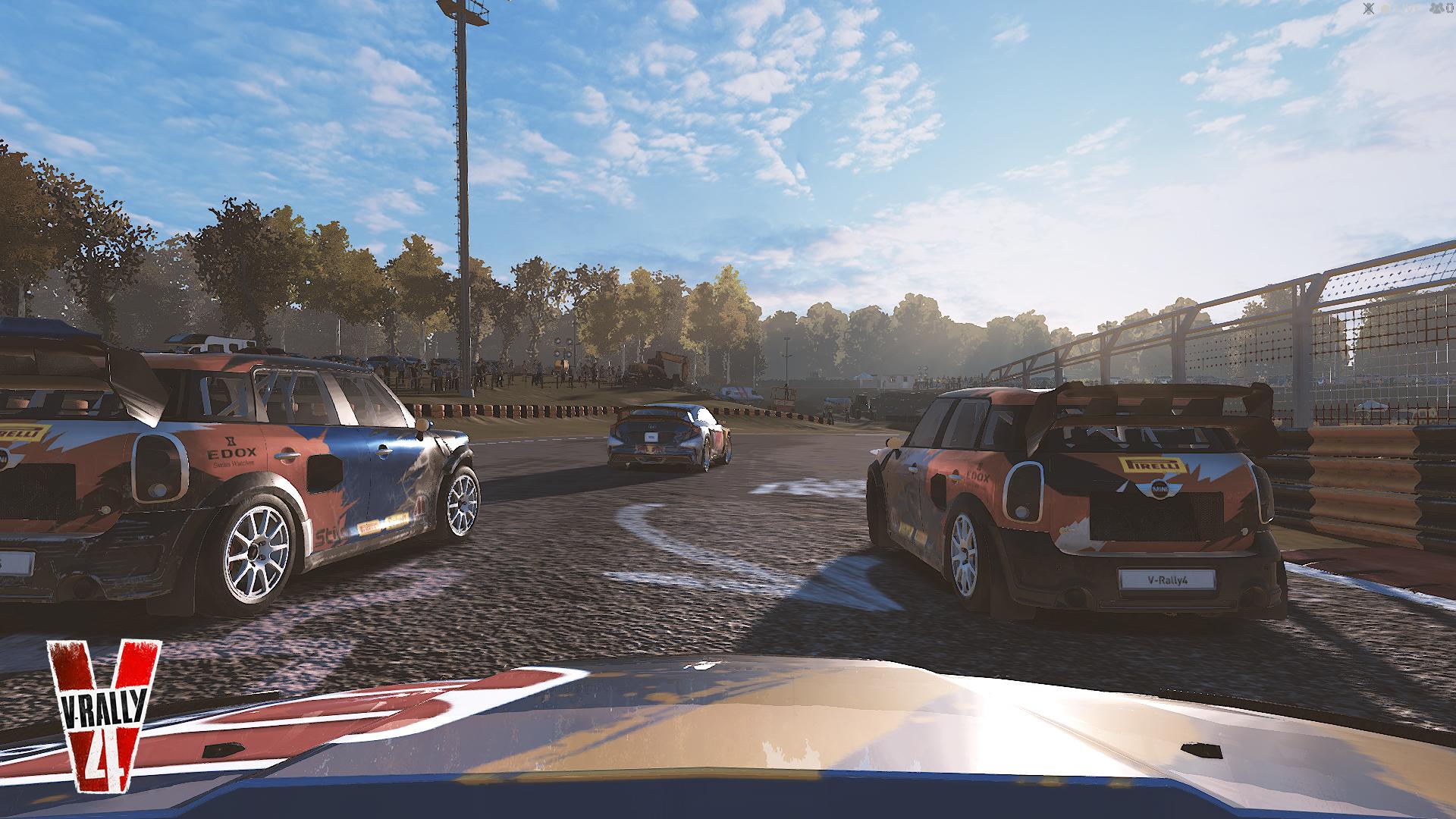 V-Rally 4 screenshot 11