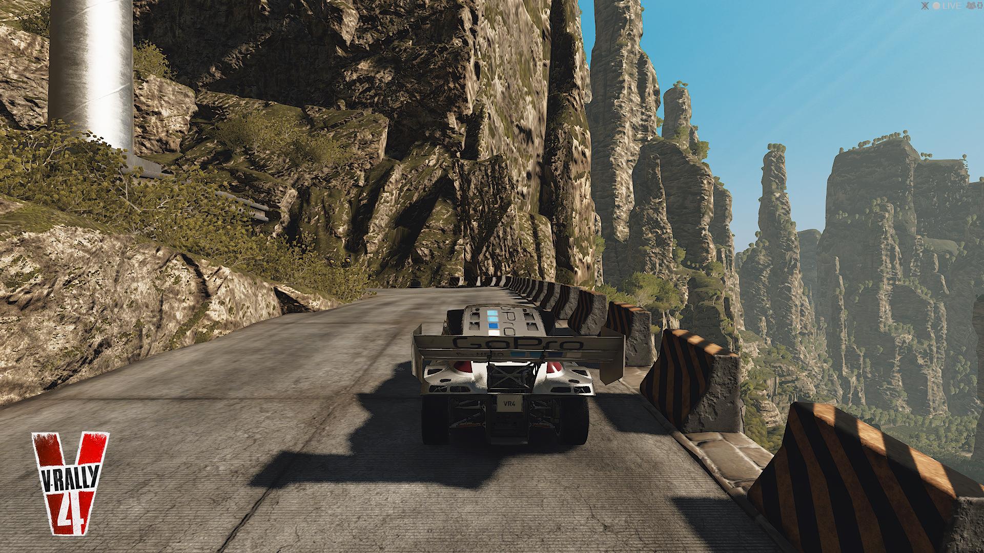 V-Rally 4 screenshot 12