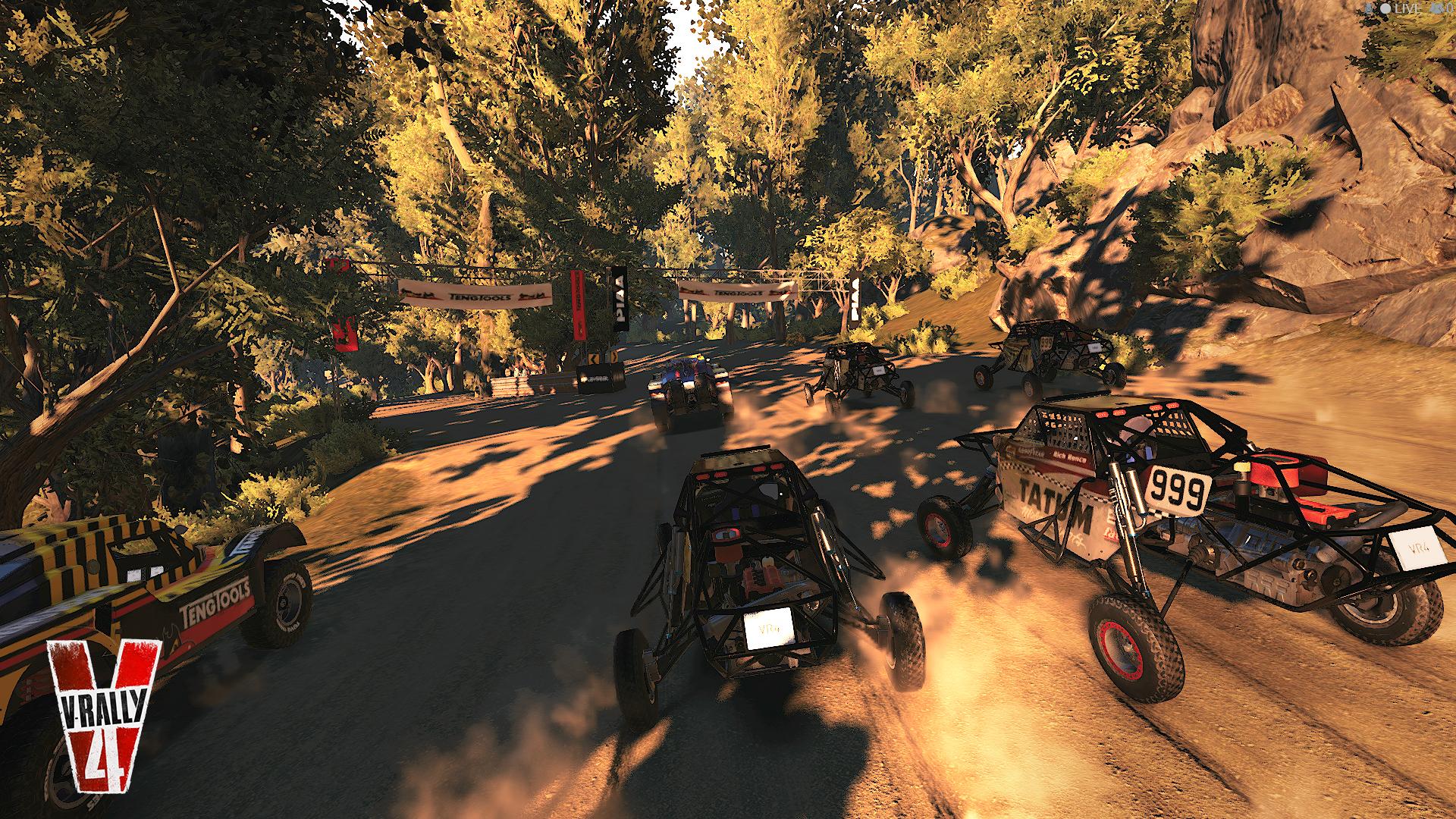 V-Rally 4 screenshot 14