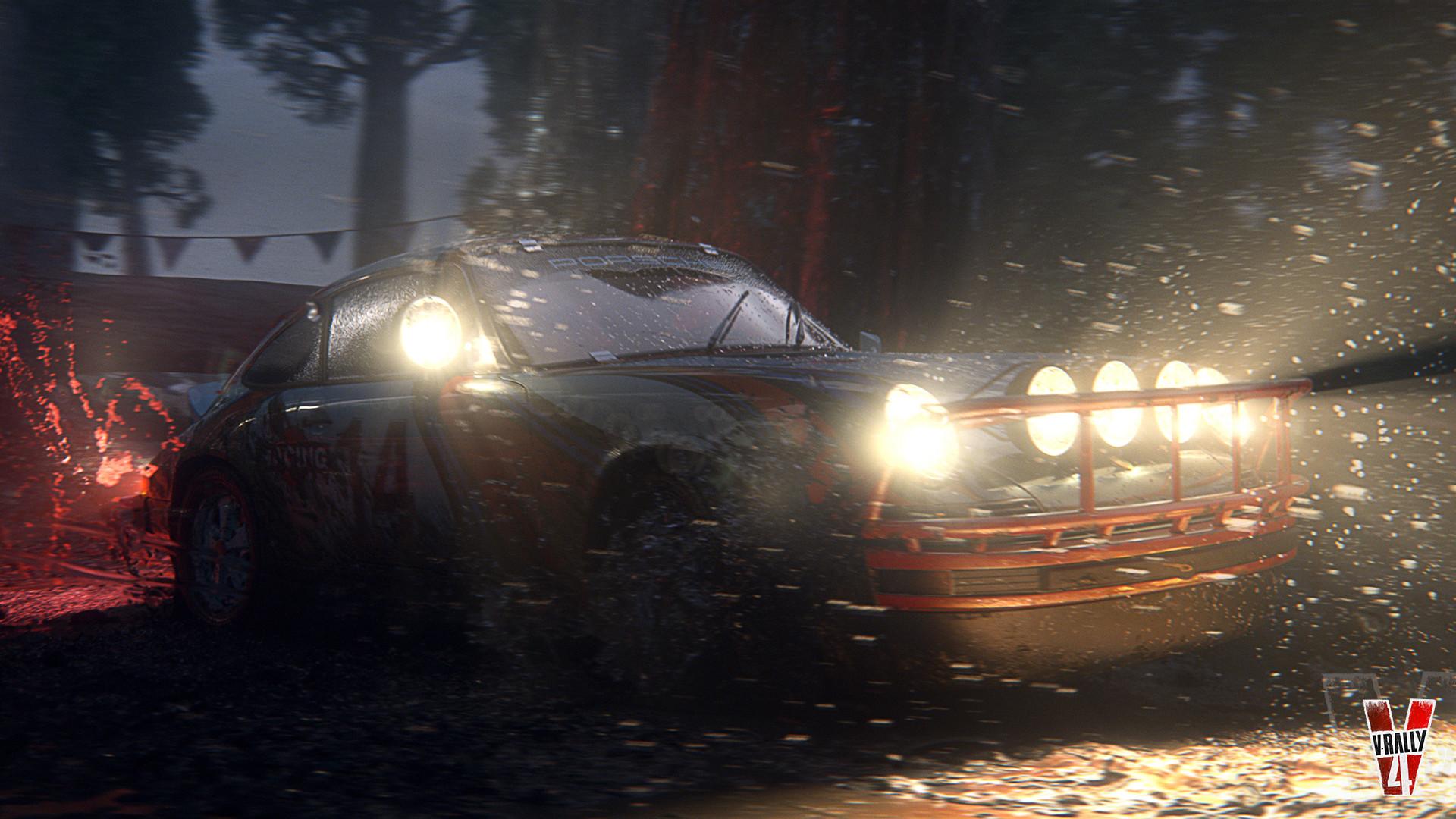 V-Rally 4 screenshot 3