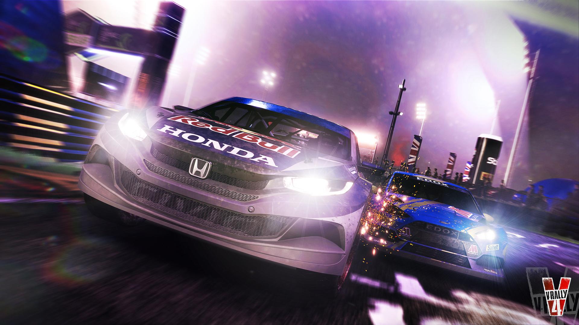 V-Rally 4 screenshot 6