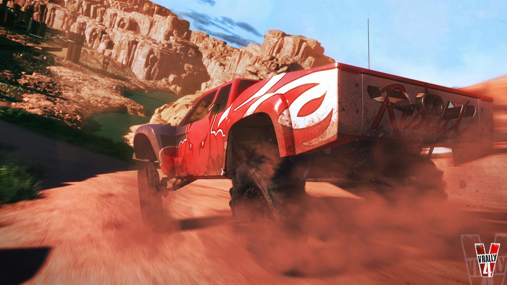 V-Rally 4 screenshot 8