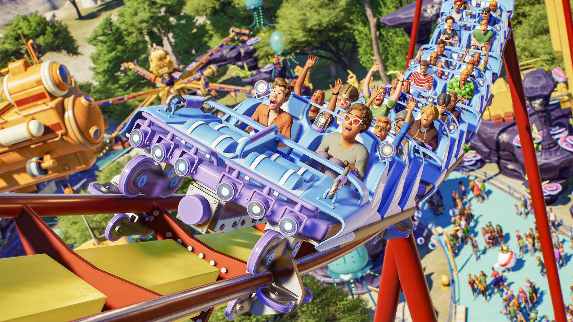 Planet Coaster 2: Deluxe Edition - Pre Order screenshot 0