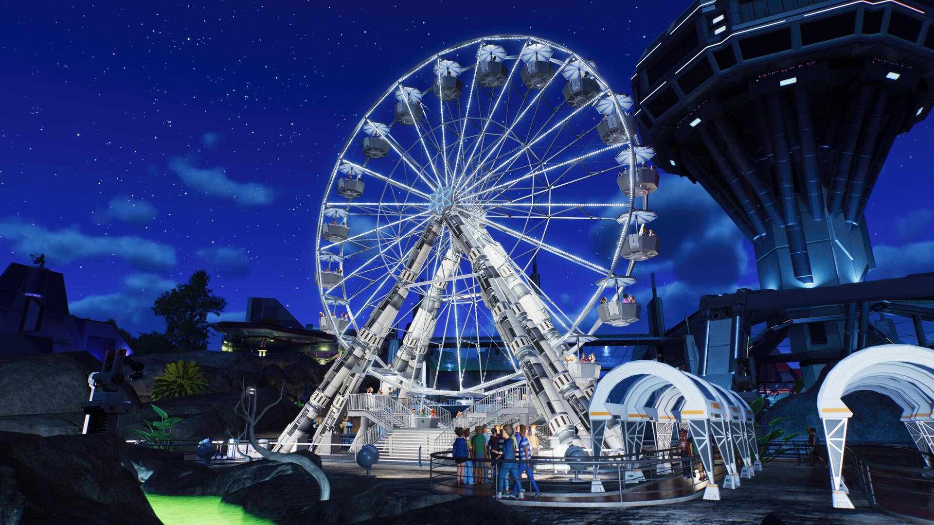 Planet Coaster 2: Deluxe Edition screenshot 10
